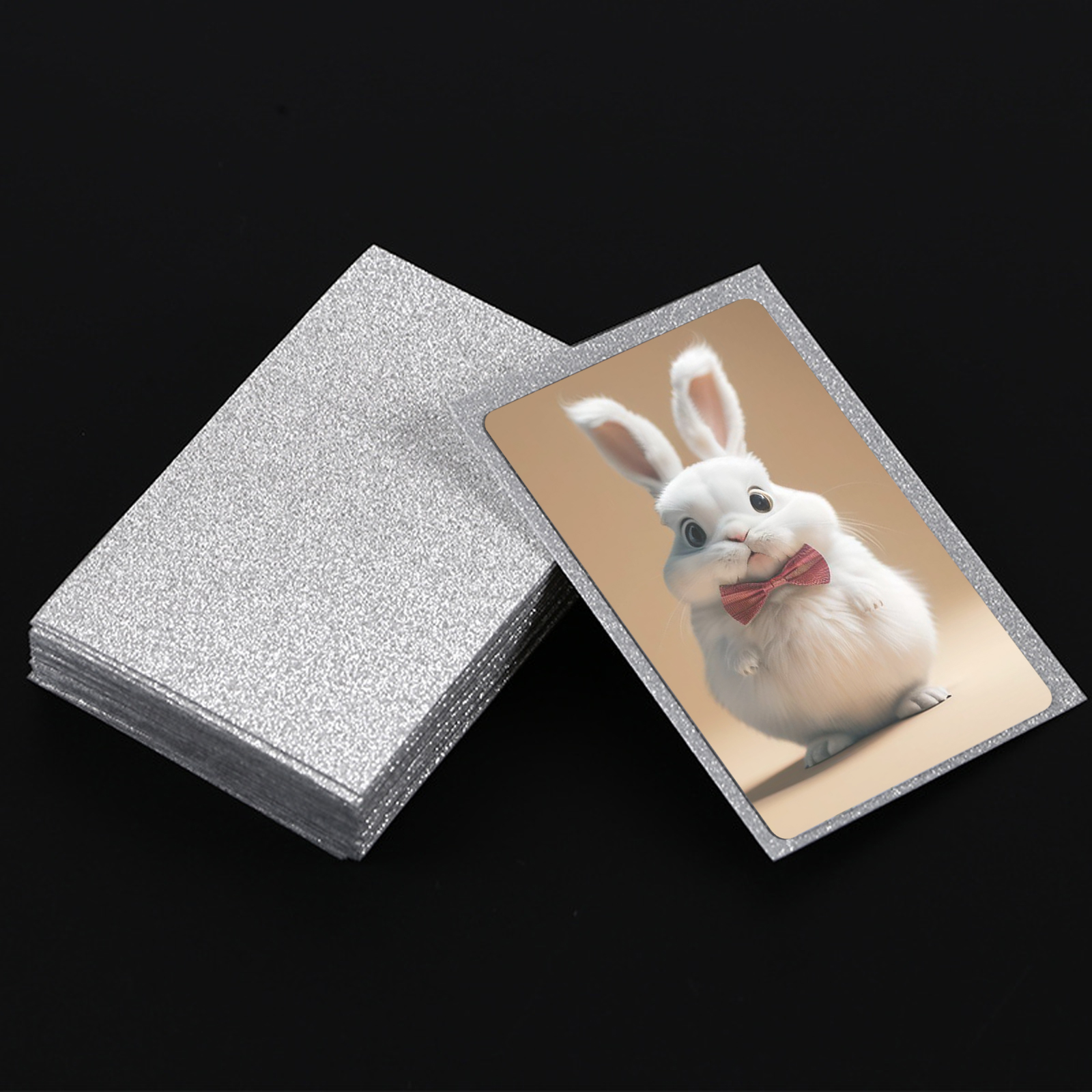 50 Matte Sleeves for Trading, Sports,TCG,Business Cards. Scratch Protection. - Picture 19 of 19