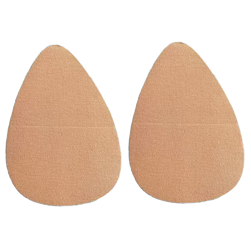 Waterdrop Lifting Nipple Patch Thin Breathable Invisible Chest Patch Bra Patch