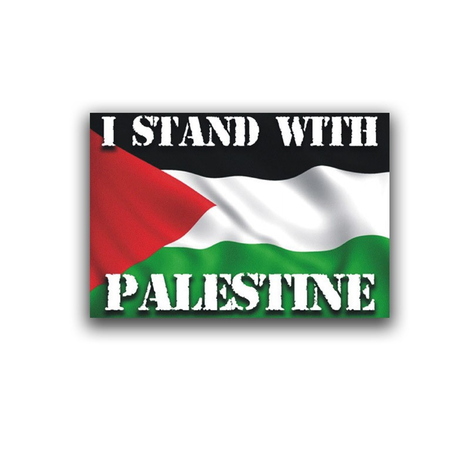 Calcomanía de vinilo bandera de Palestina pegatina de coche para ventana puerta de parabrisas (impermeable) - Imagen 17 de 31