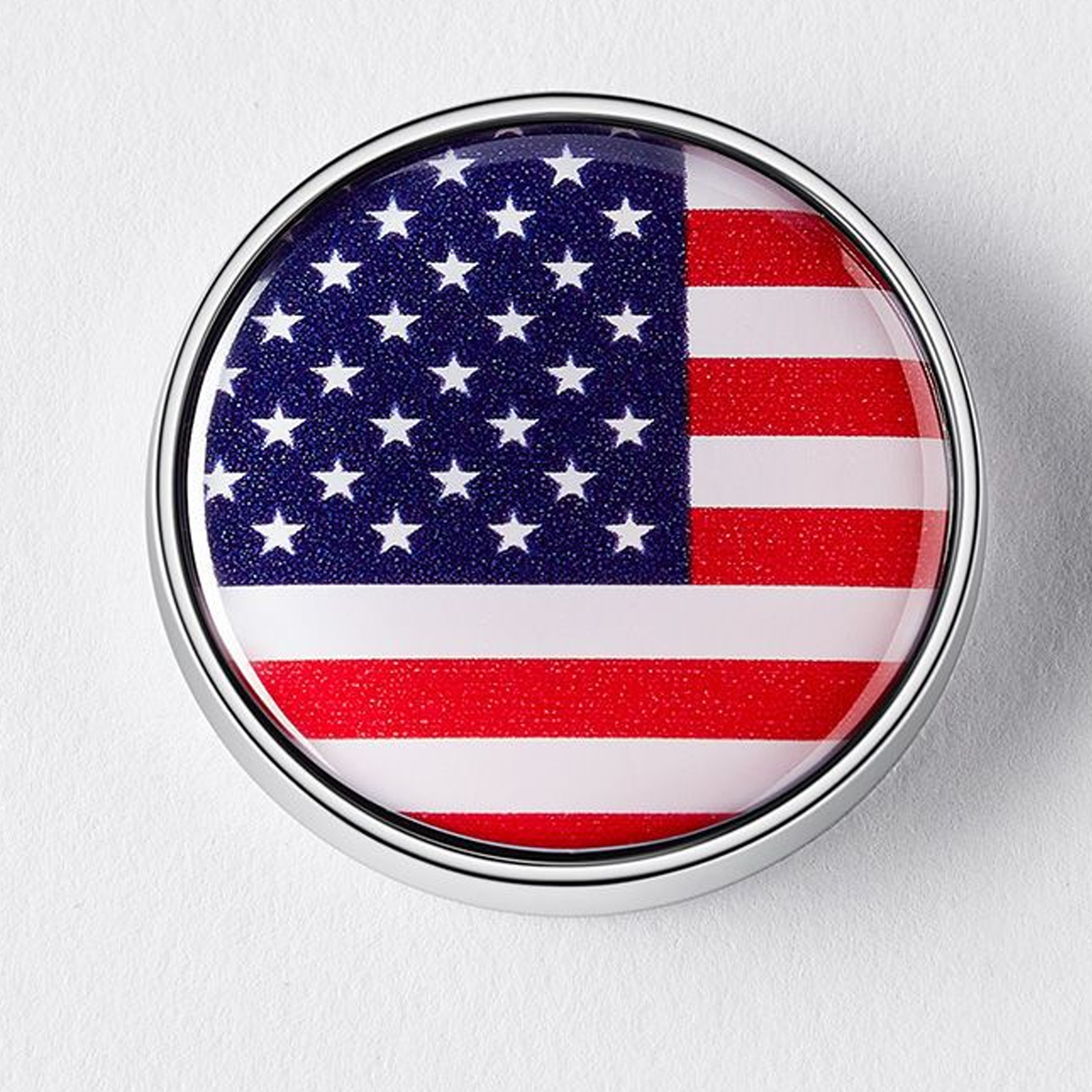 Alloy Country Flag Emblem Badge Sticker Decal For Auto Car Truck Van Motorcycle
