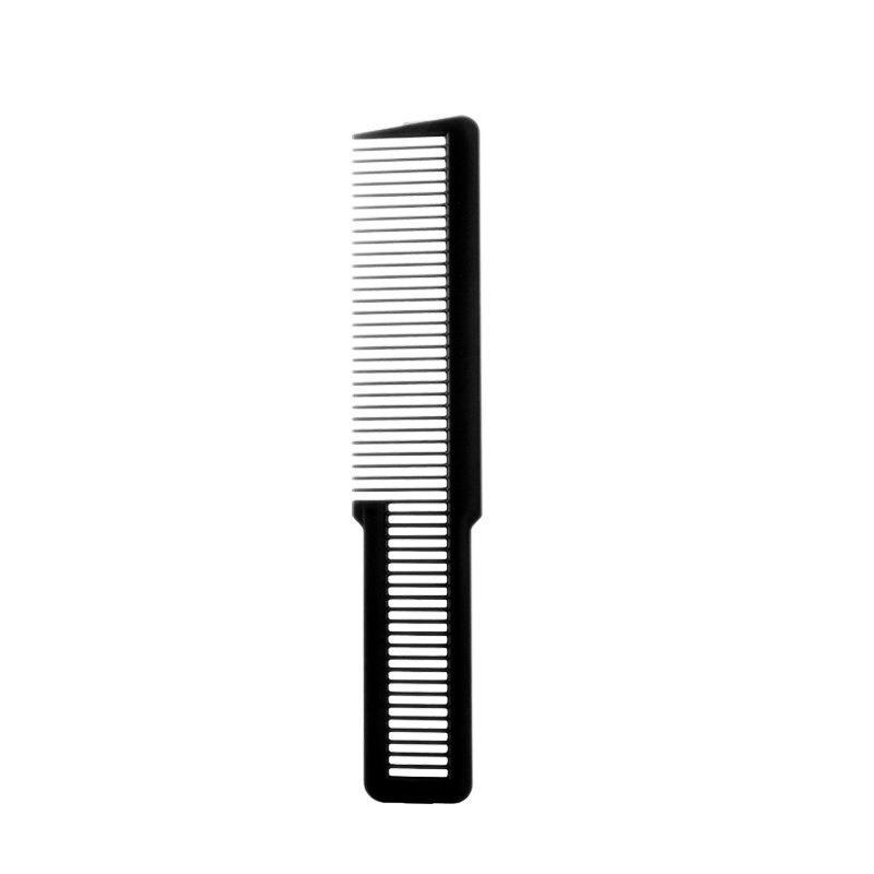 PEINE CORTAPELOS PELUQUERO TAPA PLANA CREA DESVANECIMIENTOS ESTILO CORTES DE PELO / 20 cm LARGO~ - Imagen 19 de 19