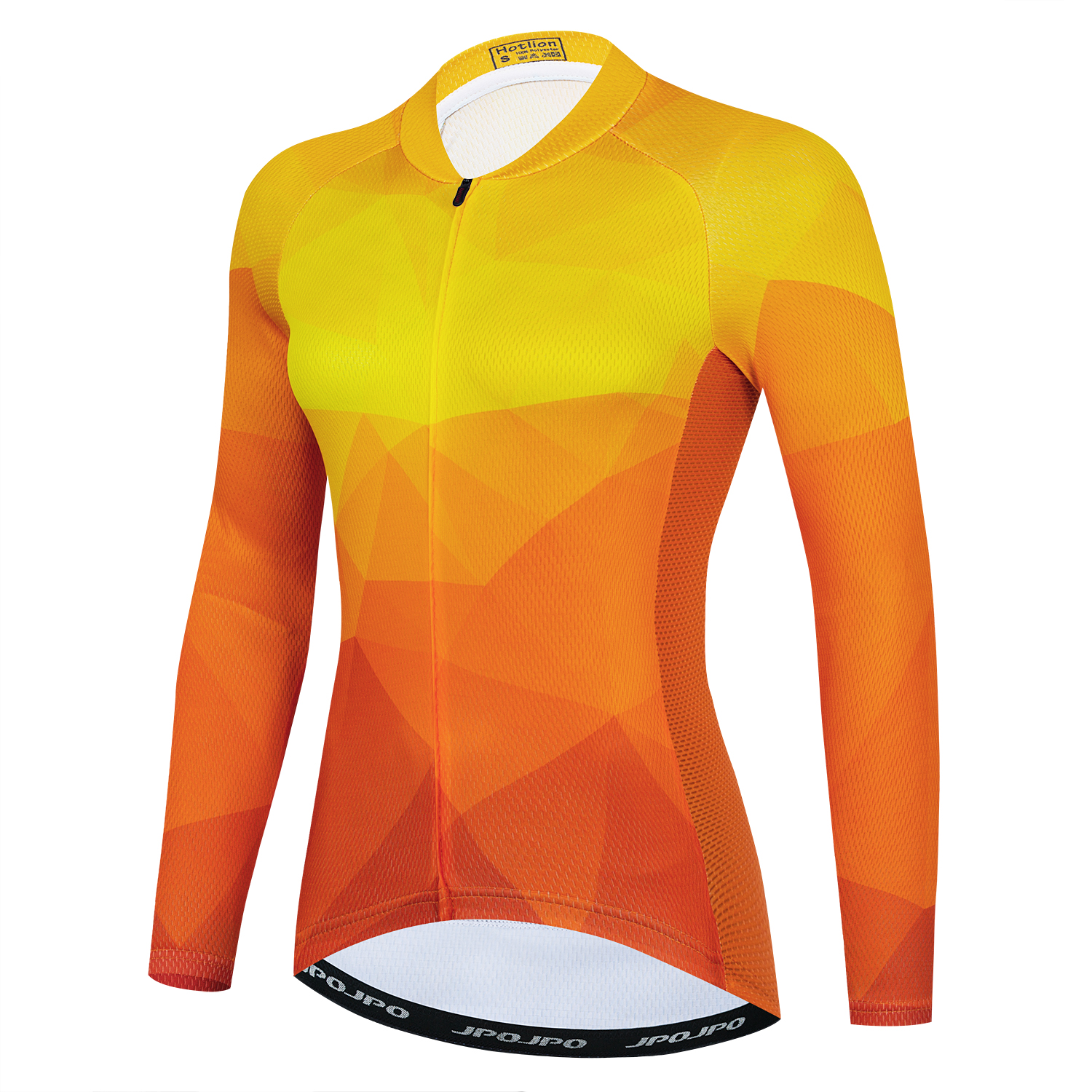 Bike Jersey Women Long Sleeve Cycling Clothing Wear Bicycle T-Shirt Sport Tops - Picture 21 of 26