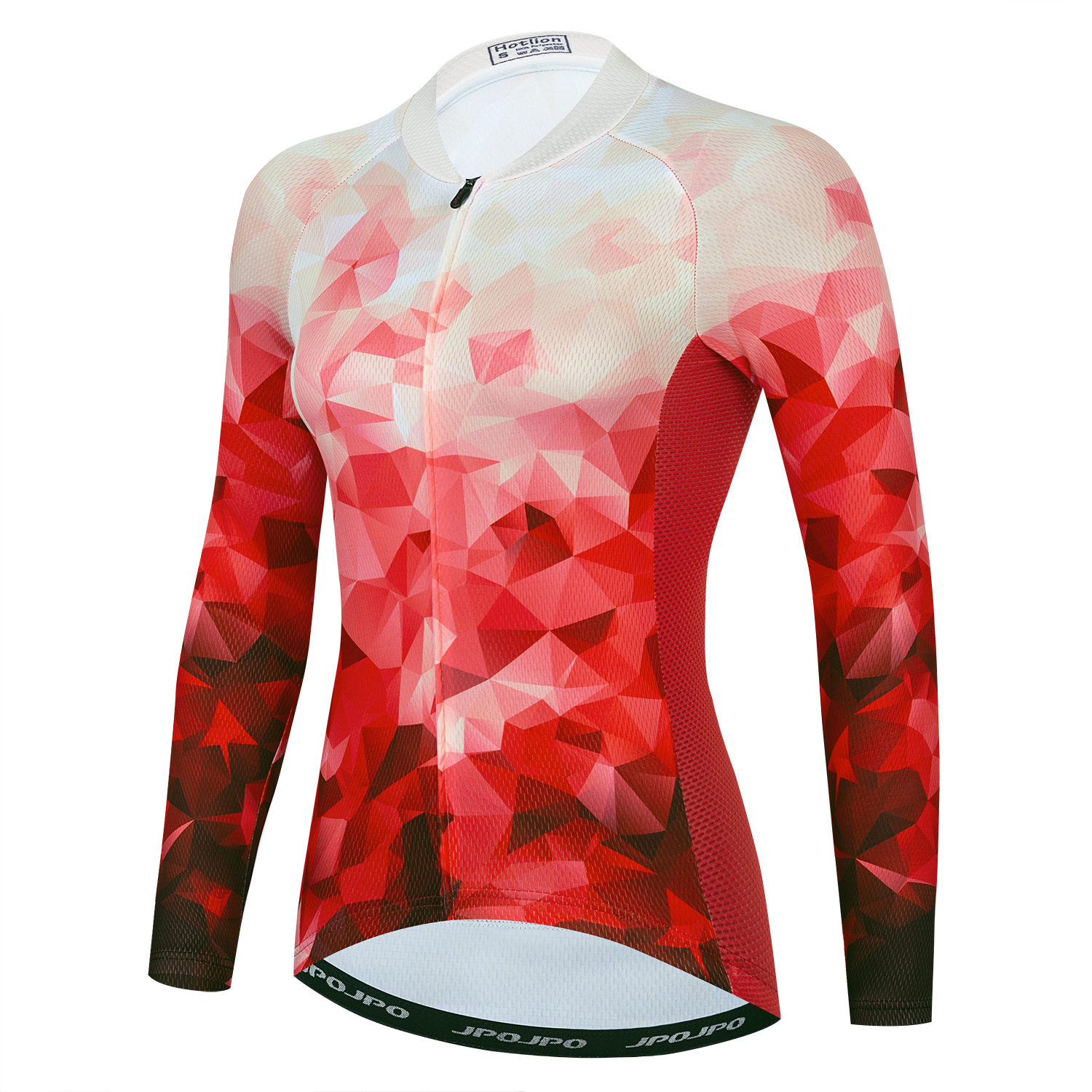 Bike Jersey Women Long Sleeve Cycling Clothing Wear Bicycle T-Shirt Sport Tops - Picture 23 of 26