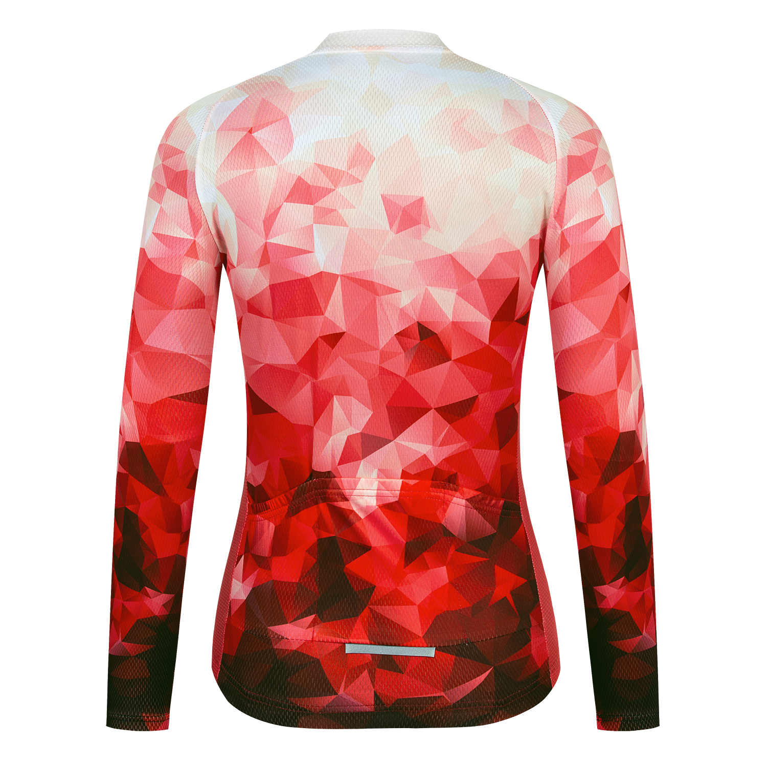 Bike Jersey Women Long Sleeve Cycling Clothing Wear Bicycle T-Shirt Sport Tops - Picture 24 of 26