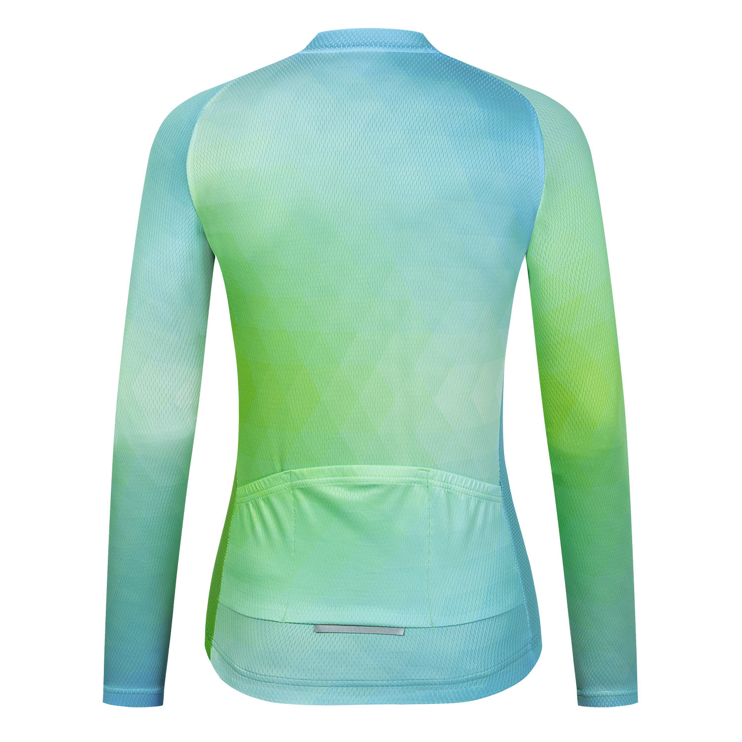 Bike Jersey Women Long Sleeve Cycling Clothing Wear Bicycle T-Shirt Sport Tops - Picture 20 of 26