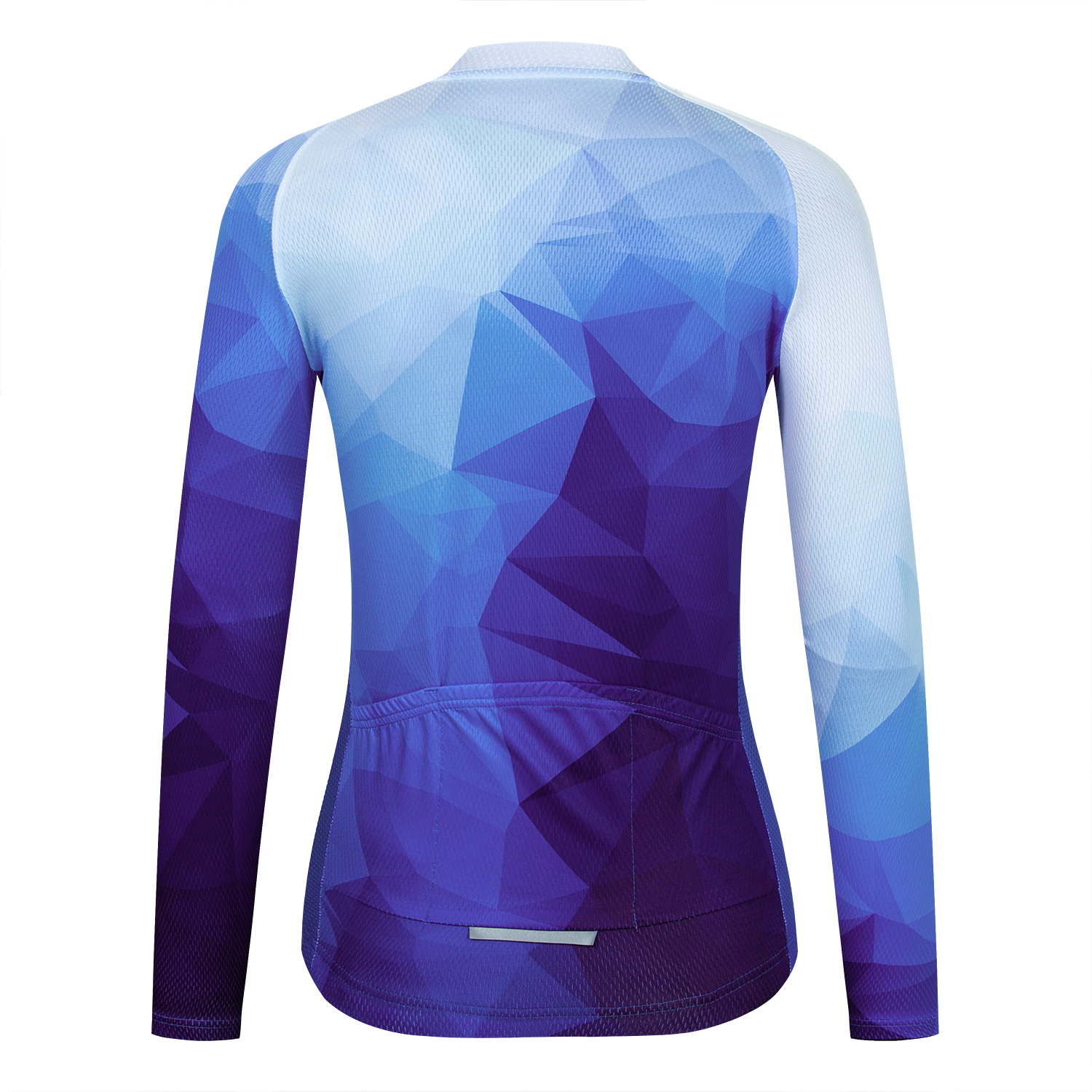 Bike Jersey Women Long Sleeve Cycling Clothing Wear Bicycle T-Shirt Sport Tops - Picture 16 of 26