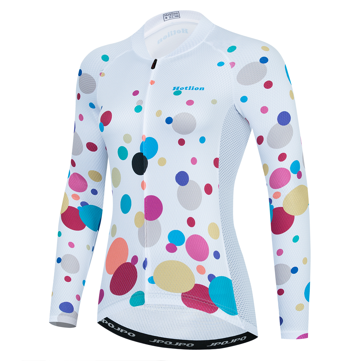 Bike Jersey Women Long Sleeve Cycling Clothing Wear Bicycle T-Shirt Sport Tops - Picture 25 of 26