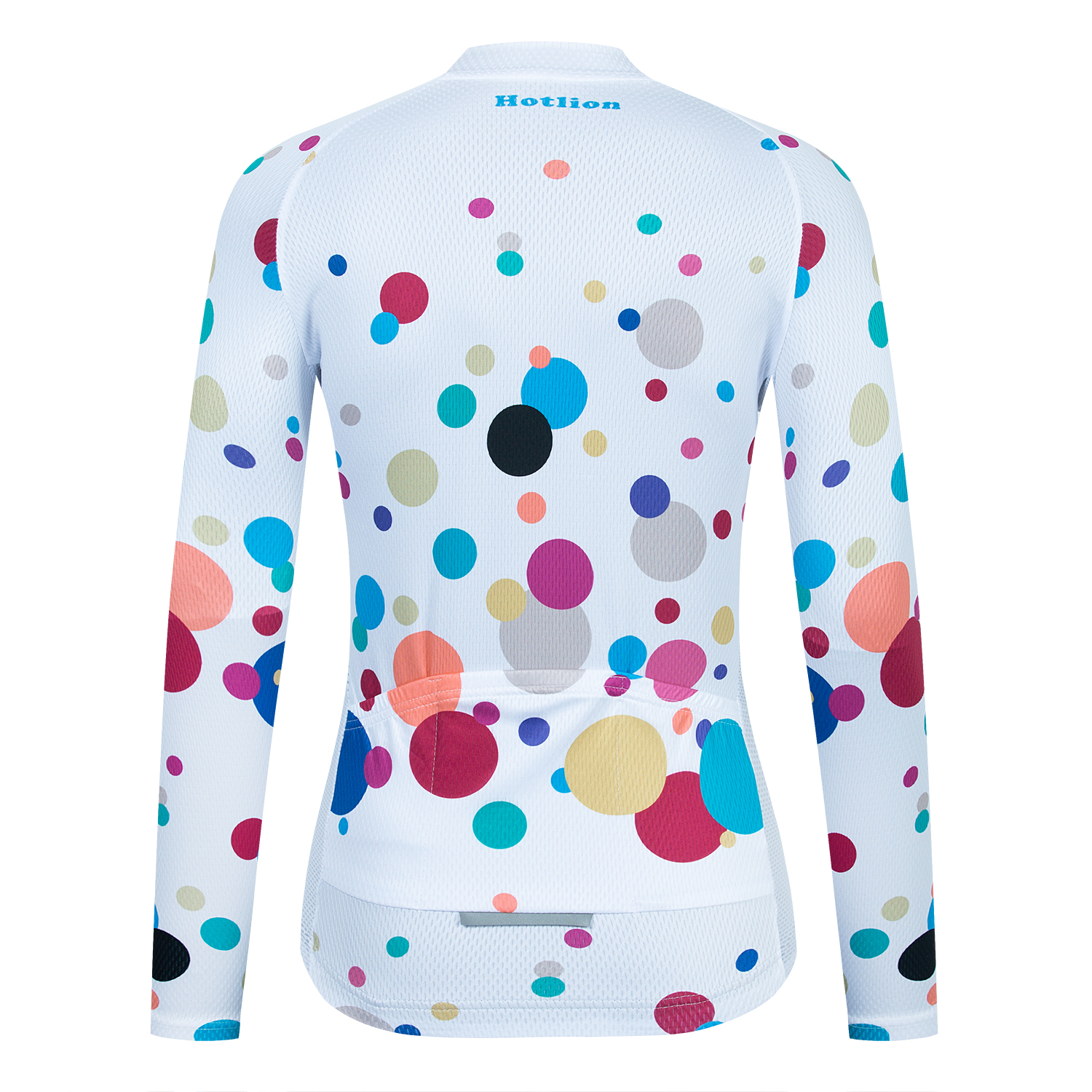 Bike Jersey Women Long Sleeve Cycling Clothing Wear Bicycle T-Shirt Sport Tops - Picture 26 of 26