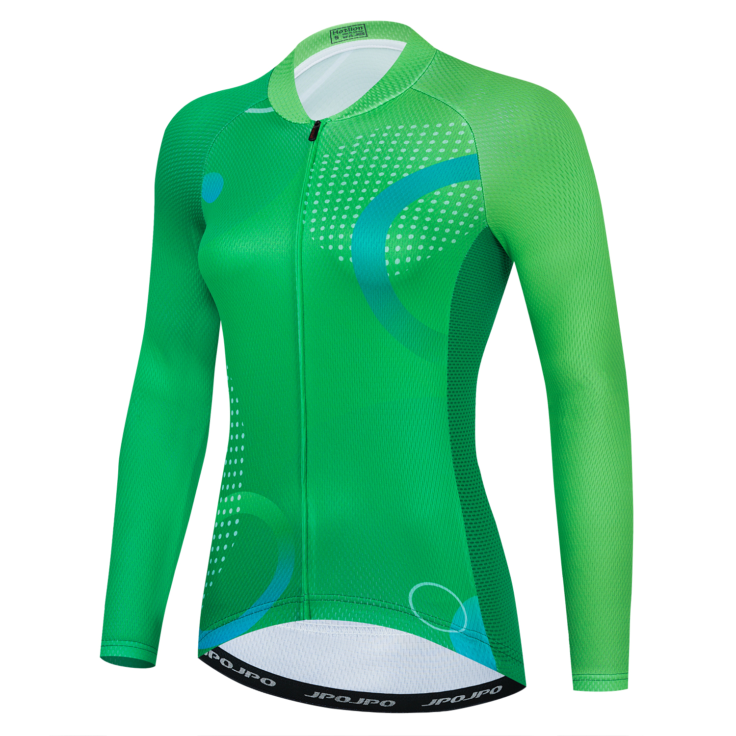 Bike Jersey Women Long Sleeve Cycling Clothing Wear Bicycle T-Shirt Sport Tops - Picture 17 of 26