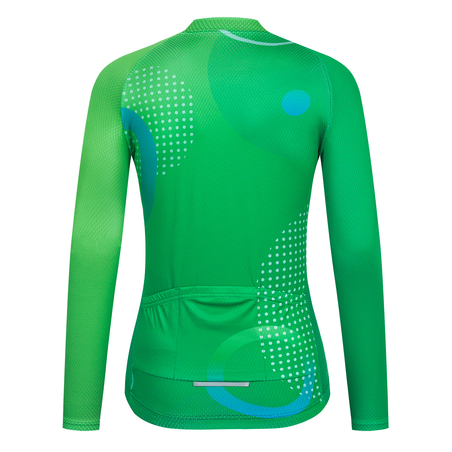 Bike Jersey Women Long Sleeve Cycling Clothing Wear Bicycle T-Shirt Sport Tops - Picture 18 of 26