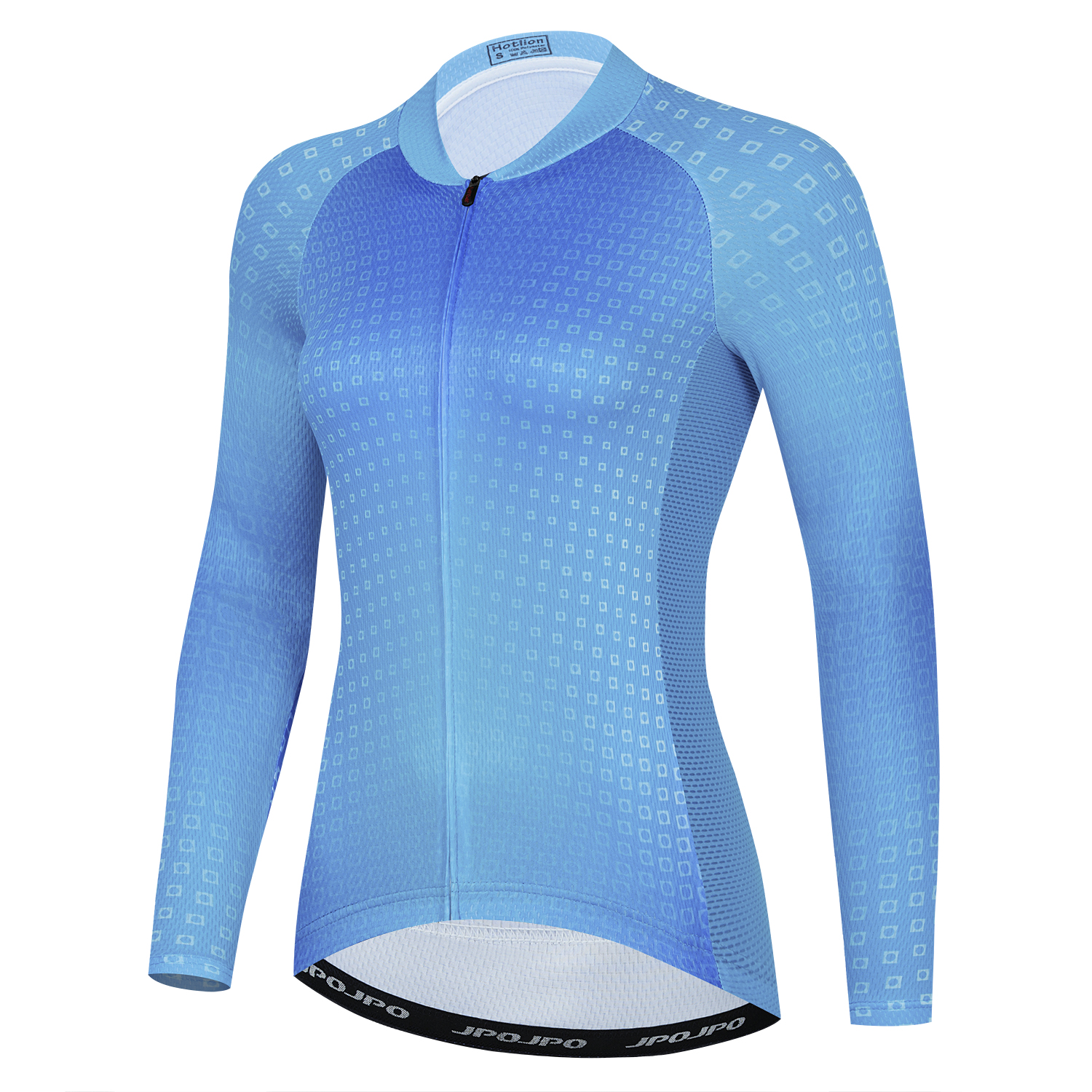 Bike Jersey Women Long Sleeve Cycling Clothing Wear Bicycle T-Shirt Sport Tops - Picture 11 of 26