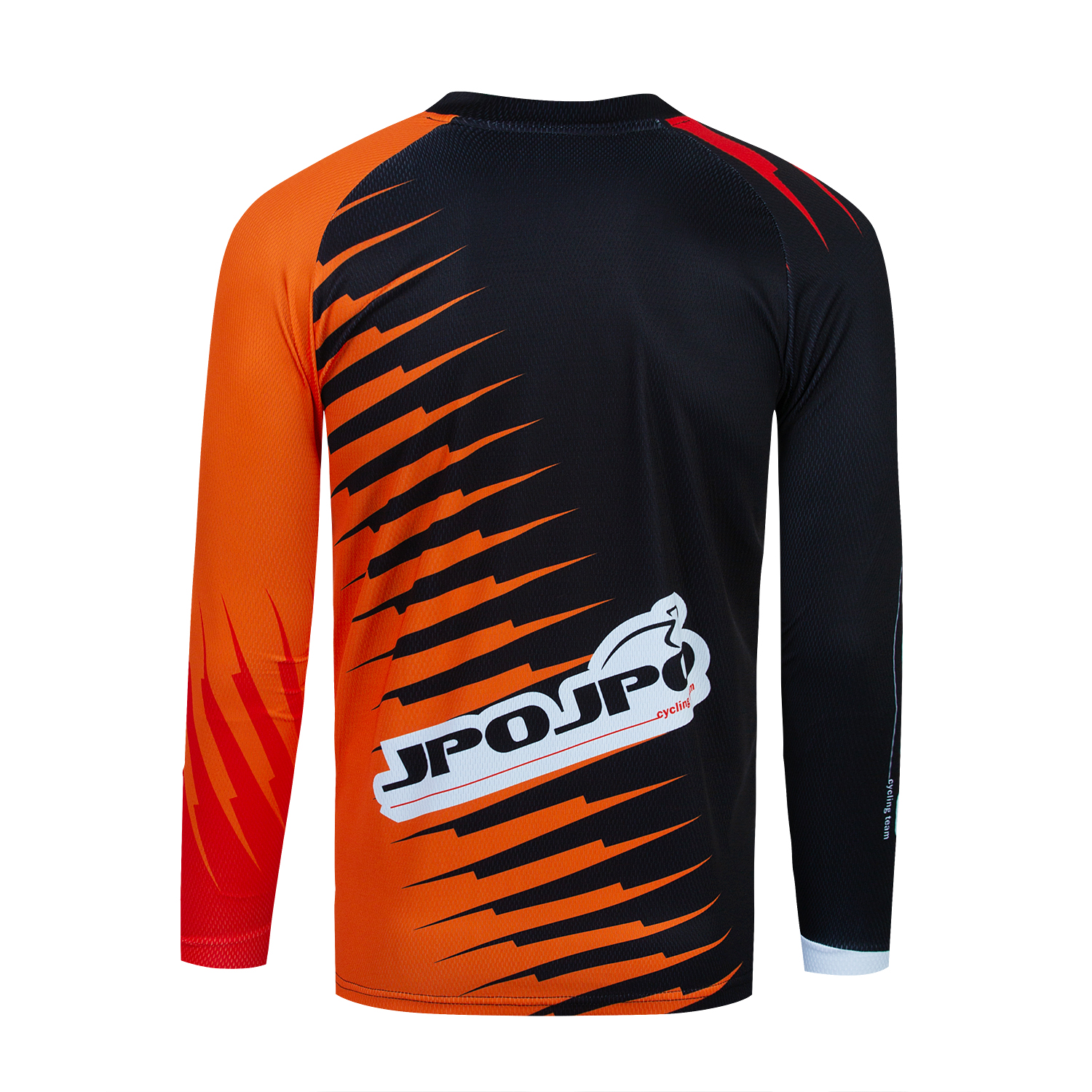 Hombres Ciclismo Jersey Descenso Bicicleta Ropa Motocross Mangas Largas Bicicleta Camisa Prenda para el torso - Imagen 22 de 28