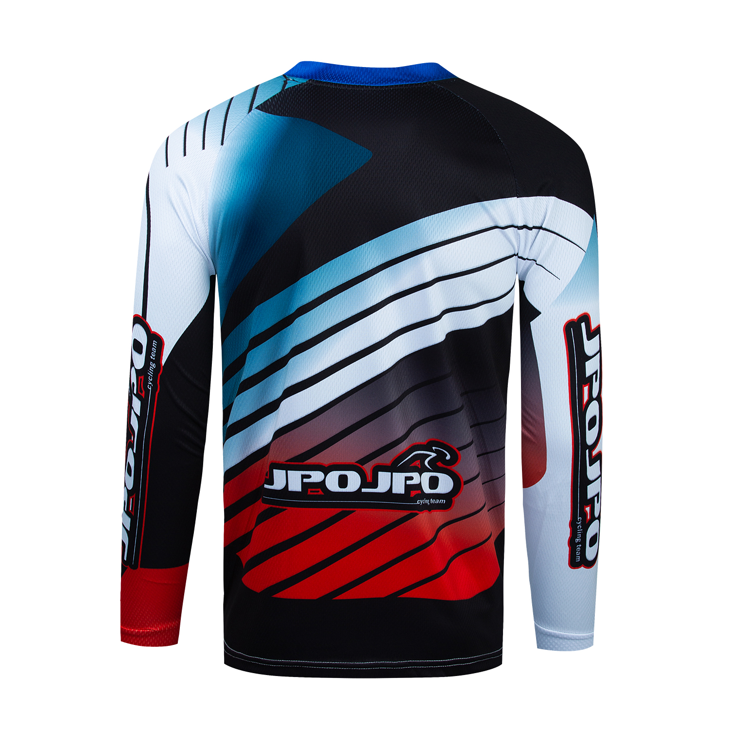 Hombres Ciclismo Jersey Descenso Bicicleta Ropa Motocross Mangas Largas Bicicleta Camisa Prenda para el torso - Imagen 26 de 28