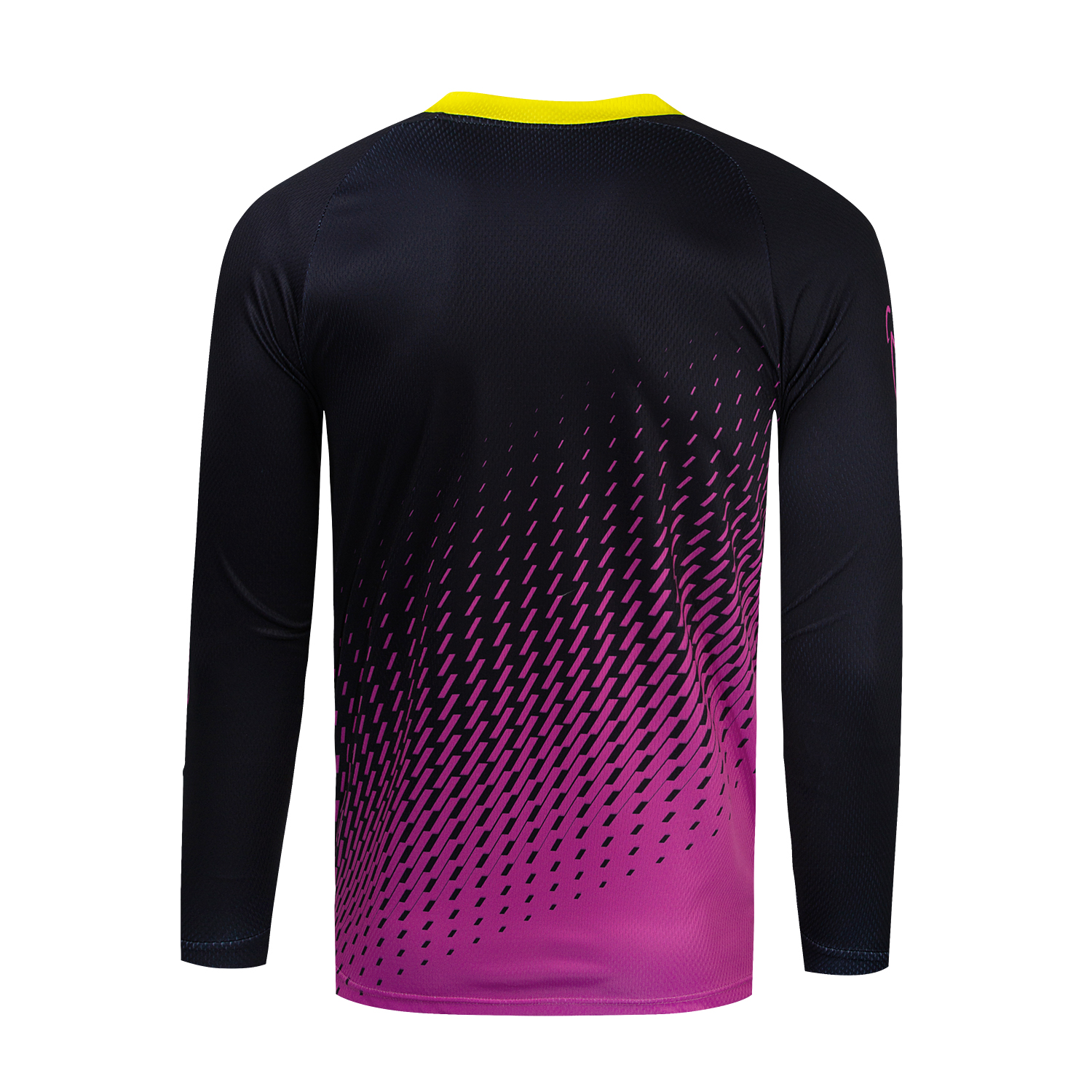 Hombres Ciclismo Jersey Descenso Bicicleta Ropa Secado Rápido Mangas Largas Bicicleta Camisa Prenda para el torso - Imagen 18 de 20