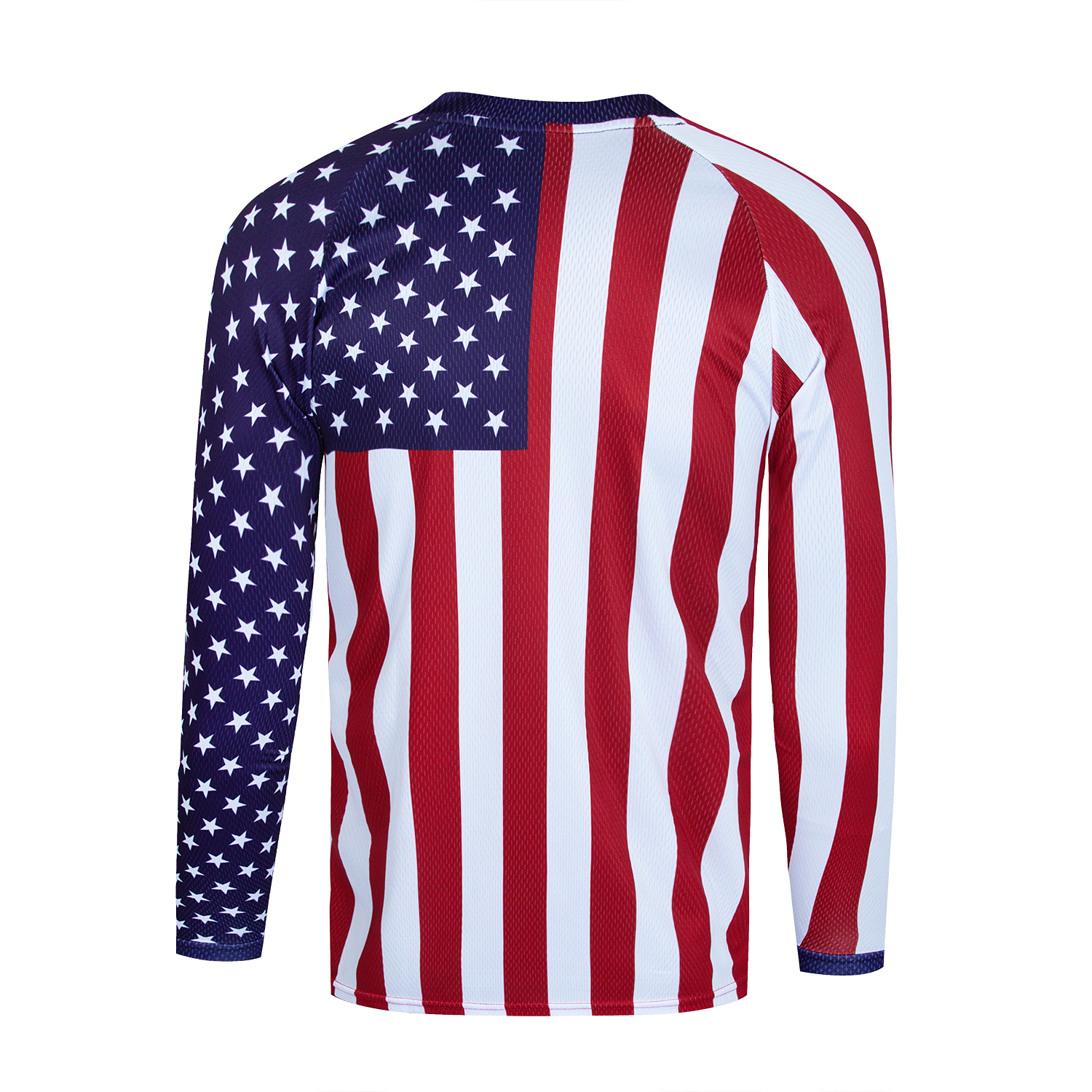 Hombres Ciclismo Jersey Descenso Desgaste Bicicleta Mangas Largas MTB Todoterreno Deportivo Camisa Prendas para el torso - Imagen 21 de 23