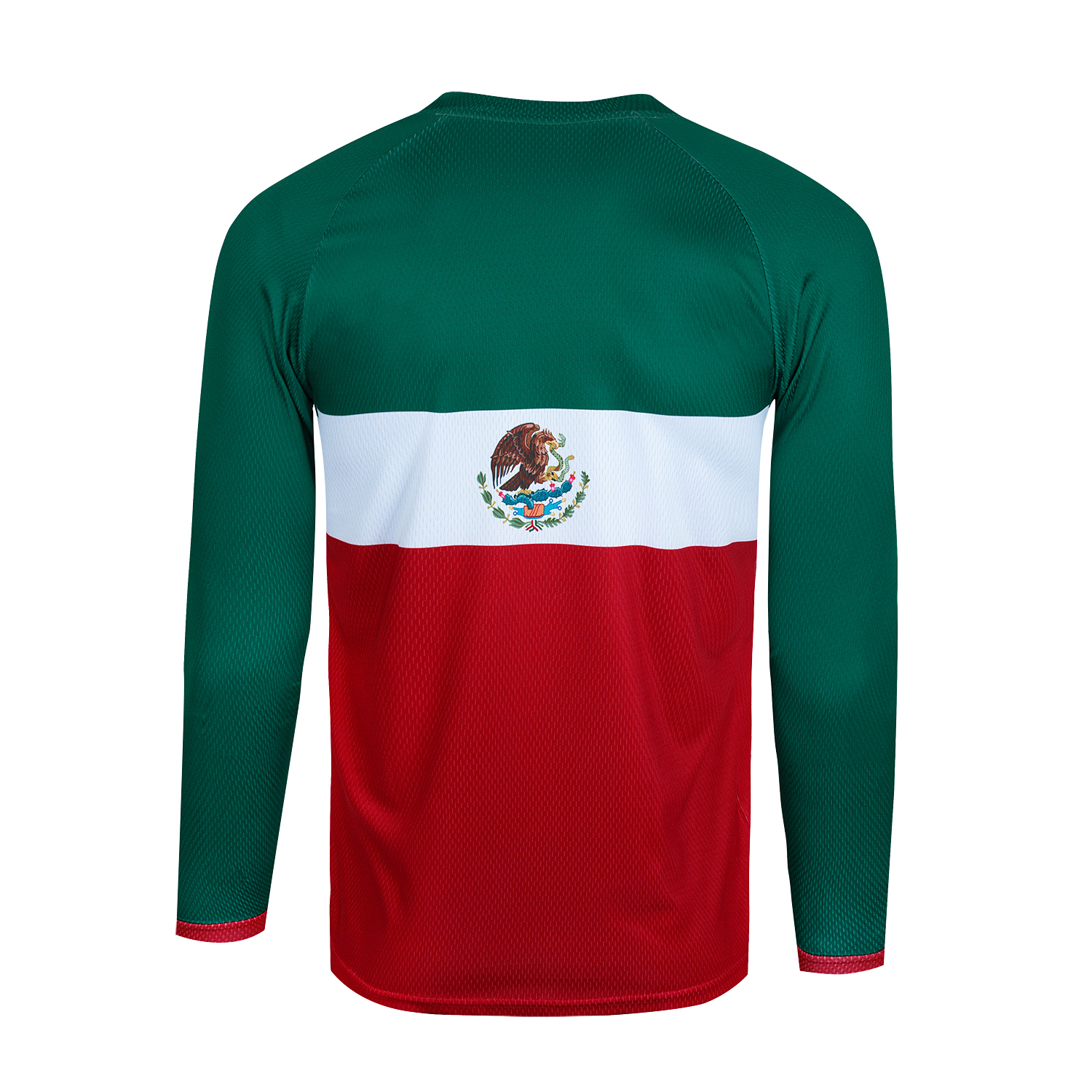 Hombres Ciclismo Jersey Descenso Desgaste Bicicleta Mangas Largas MTB Todoterreno Deportivo Camisa Prendas para el torso - Imagen 17 de 23