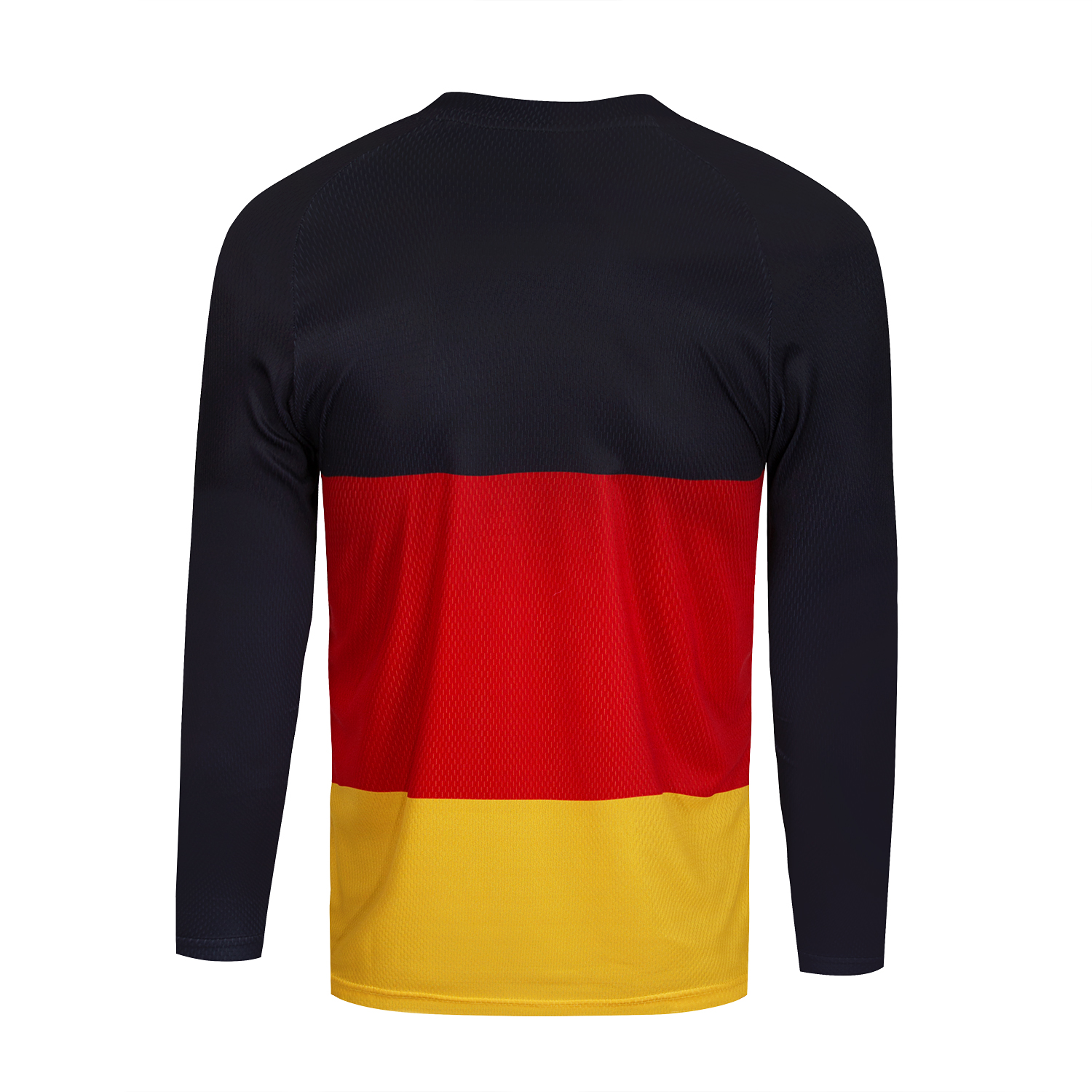 Hombres Ciclismo Jersey Descenso Desgaste Bicicleta Mangas Largas MTB Todoterreno Deportivo Camisa Prendas para el torso - Imagen 19 de 23