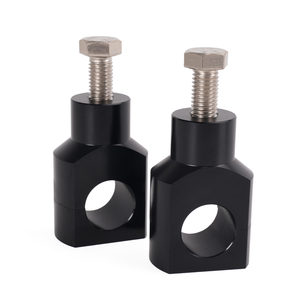 1″Motorcycle Handlebar Risers For Harley Dyna Fatboy Softail Sportster