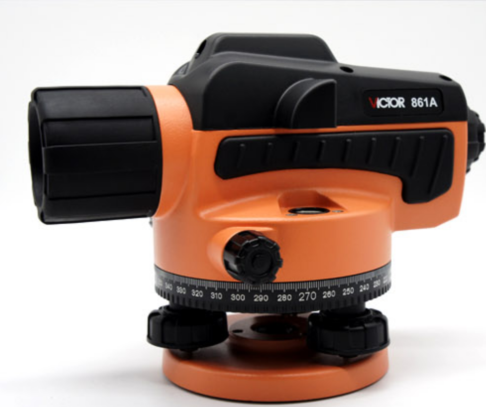 VICTOR 861A 861B 861C Automatic Anping Level High-Precision Outdoor Engineering