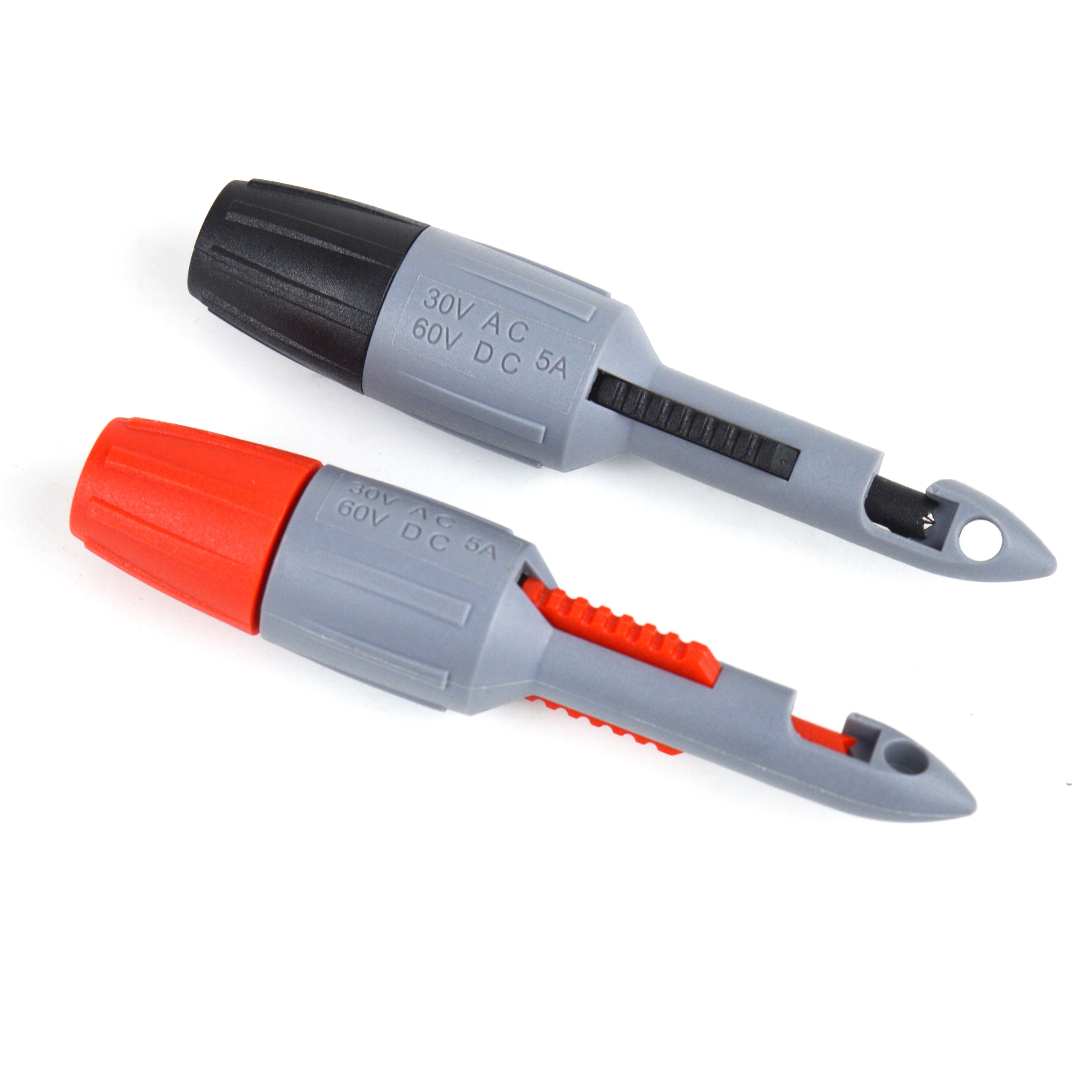 ZIBOO TP82 Insulation Piercing Clip Set For Multimeter Testing/Car Wire Tester ⊕ - Picture 9 of 18