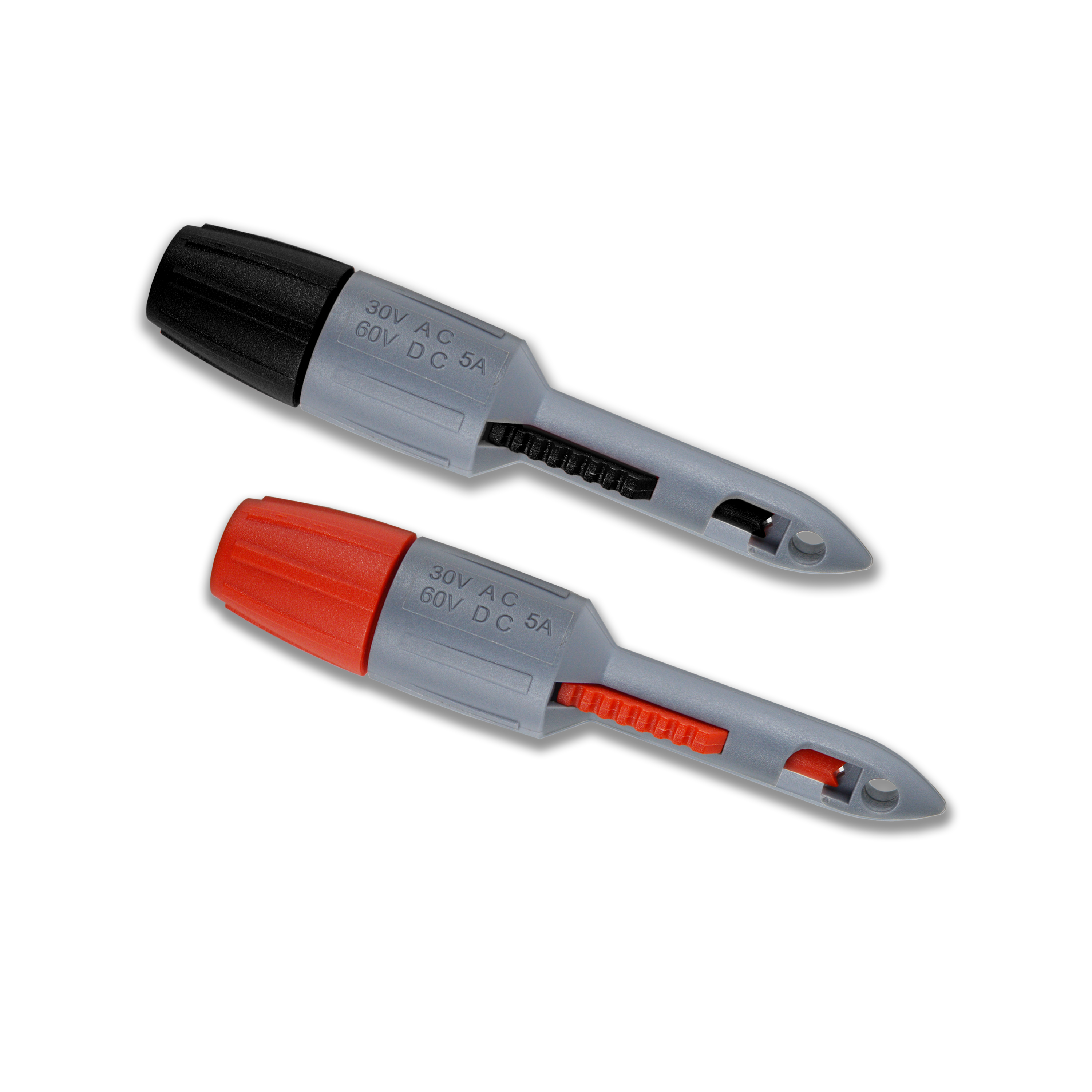 ZIBOO TP82 Insulation Piercing Clip Set For Multimeter Testing/Car Wire Tester ⊕ - Picture 10 of 18