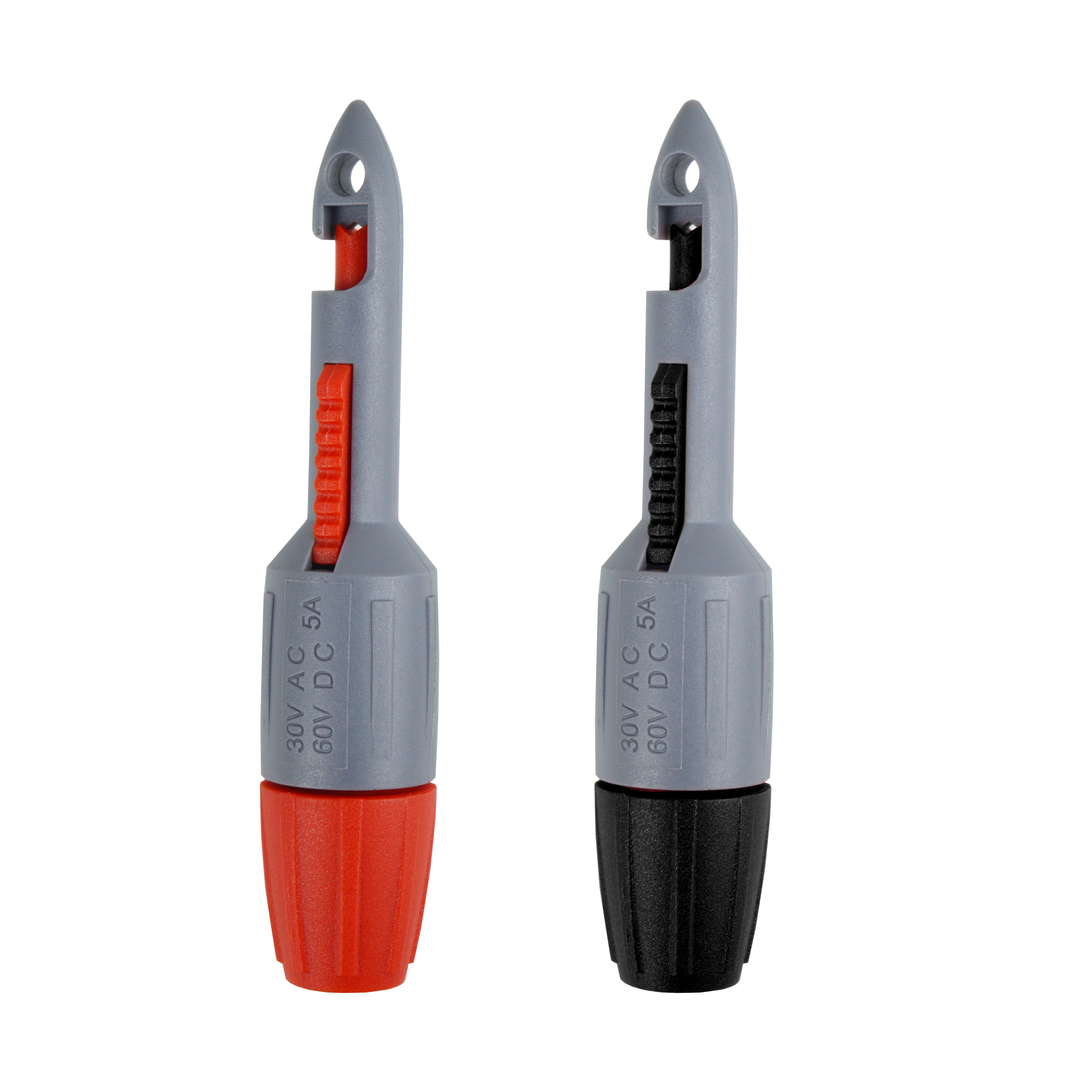 ZIBOO TP82 Insulation Piercing Clip Set For Multimeter Testing/Car Wire Tester ⊕ - Picture 14 of 18