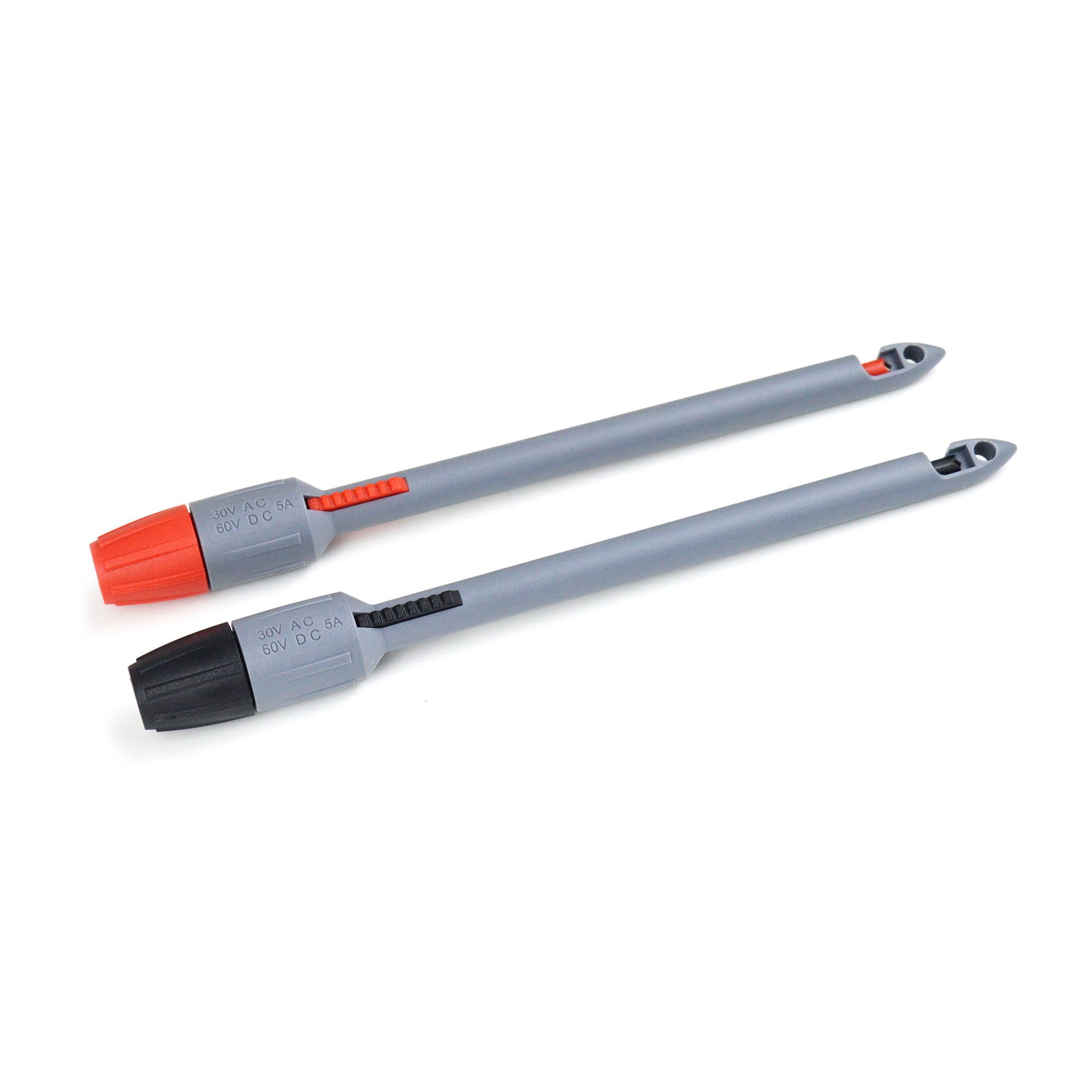 ZIBOO TP82 Insulation Piercing Clip Set For Multimeter Testing/Car Wire Tester ⊕ - Picture 16 of 18