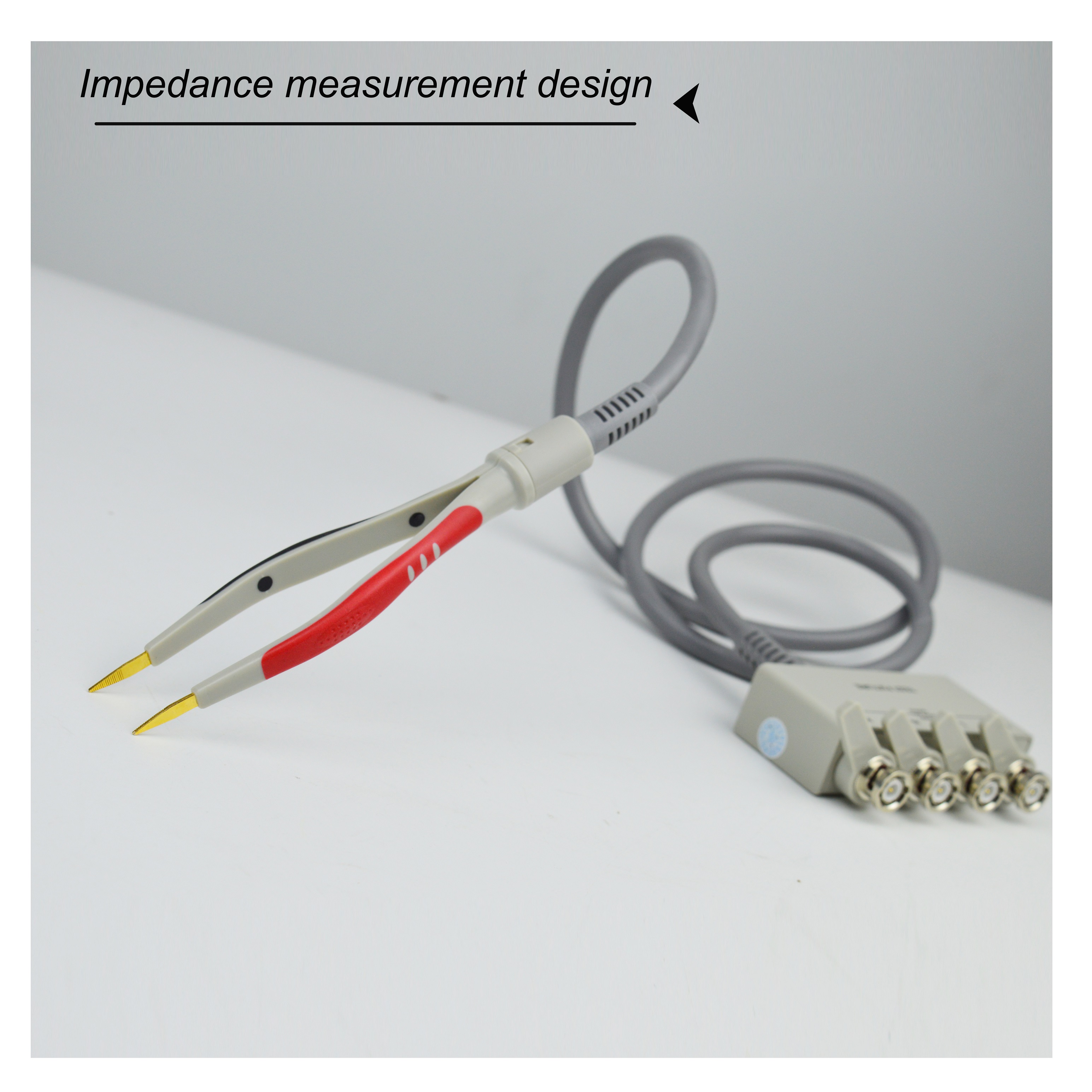 Cable de instrumento LCR de prueba Kelvin ZIBOO - Imagen 11 de 15