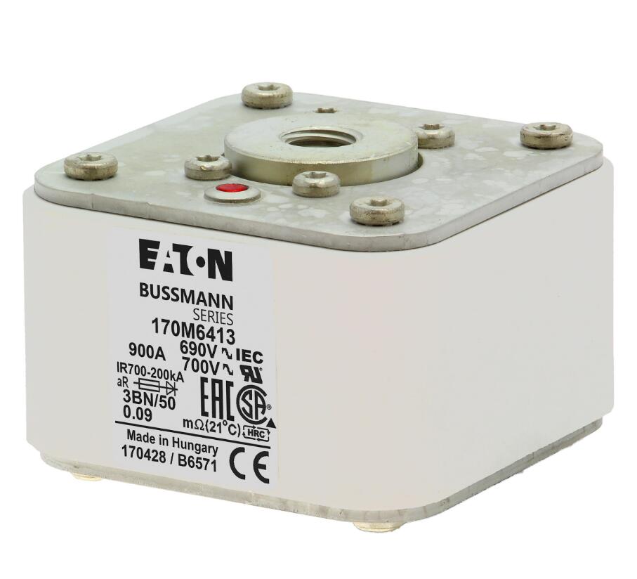 Bussmann 170M64 series Fuse-link, high speed,AC 690V - Picture 8 of 18