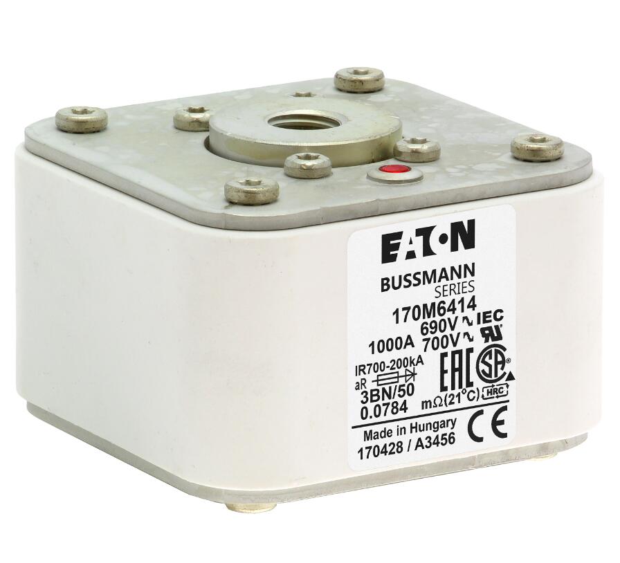 Bussmann 170M64 series Fuse-link, high speed,AC 690V - Picture 10 of 18