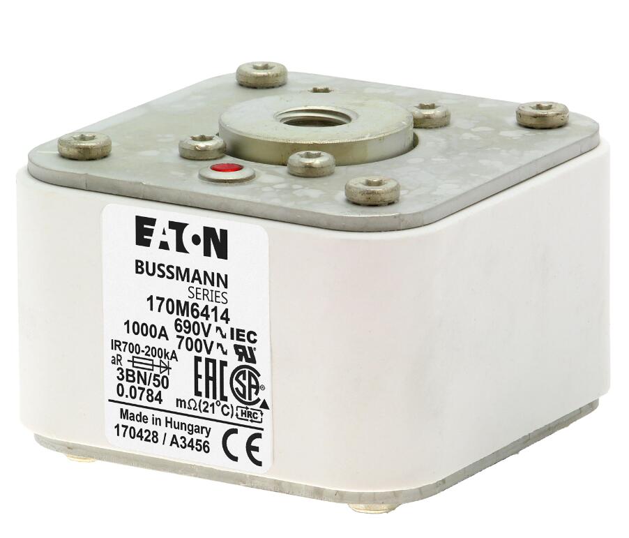 Bussmann 170M64 series Fuse-link, high speed,AC 690V - Picture 11 of 18