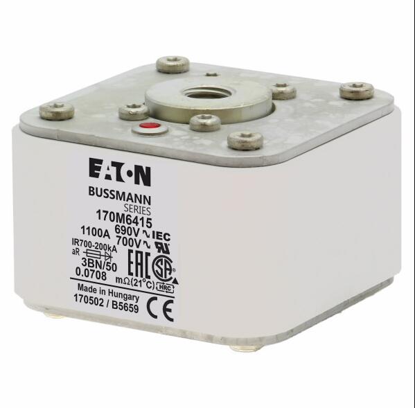 Bussmann 170M64 series Fuse-link, high speed,AC 690V - Picture 13 of 18