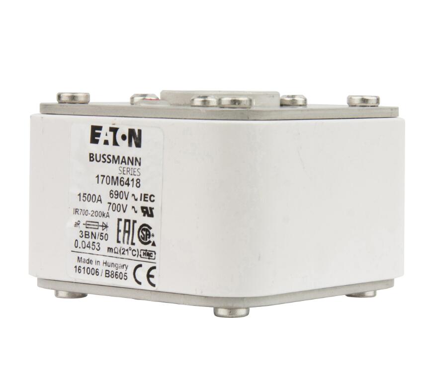 Bussmann 170M64 series Fuse-link, high speed,AC 690V - Picture 16 of 18