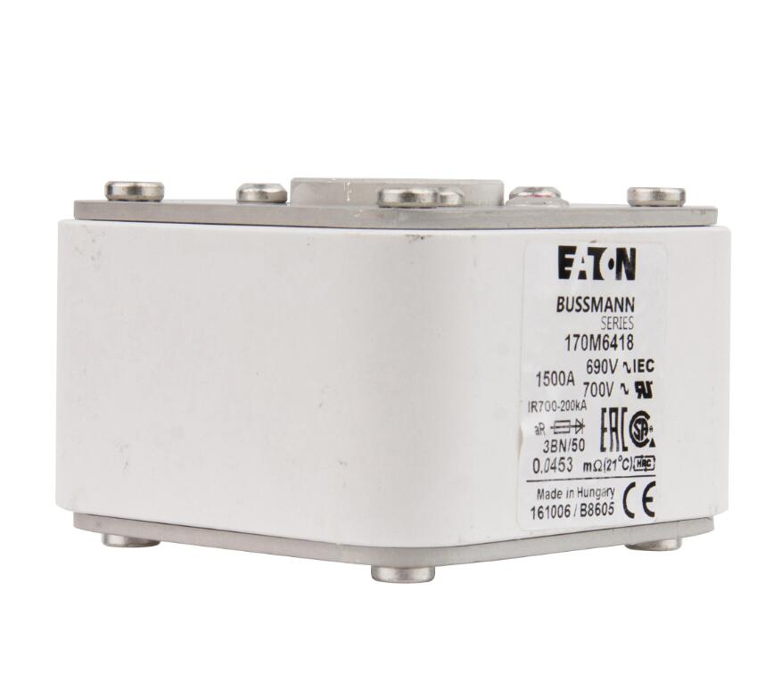 Bussmann 170M64 series Fuse-link, high speed,AC 690V - Picture 18 of 18