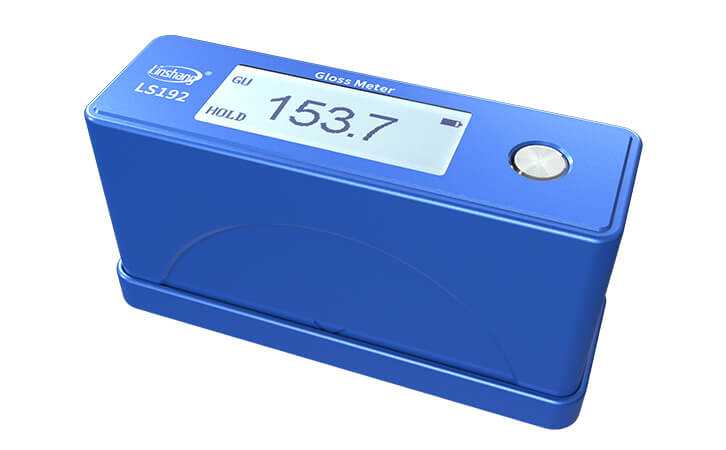 Medidor de brillo monoángulo 60° Linshang LS192 LS193 - Imagen 4 de 13