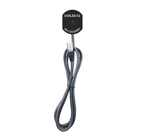 Linshang LS125 UV Belichtungsmesser Test Ultraviolett Leistung UV Intensität Energie - Bild 9 von 16