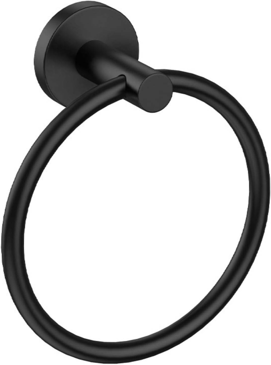 Ring Bathroom Stainless Steel Hand Towel Holder Durable