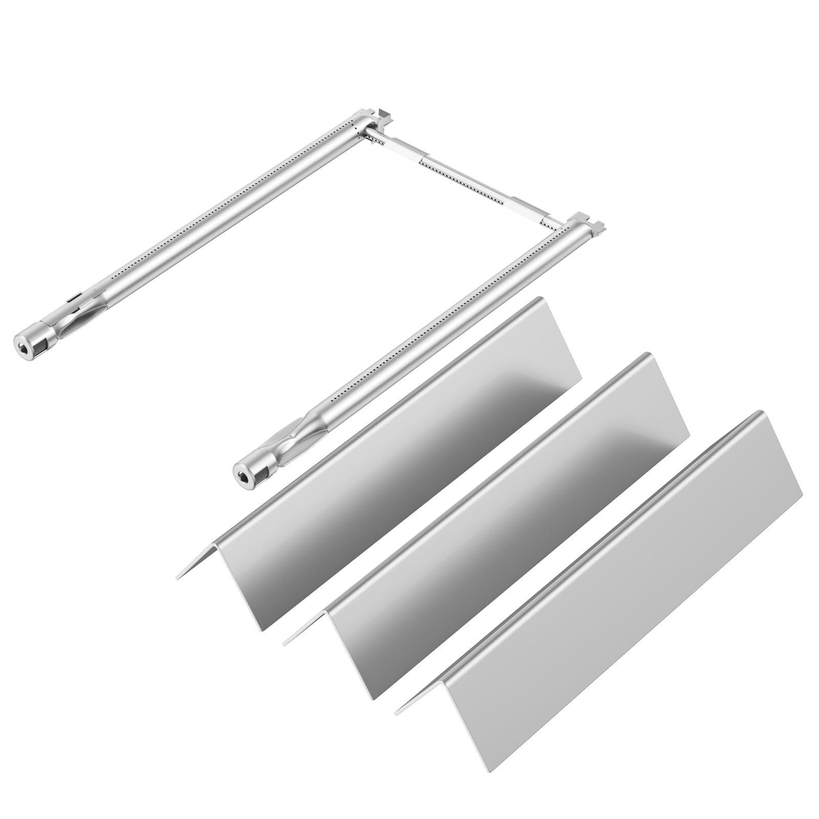 For Weber Spirit I & II 200 Grill Parts 7635 Flavorizer Bars