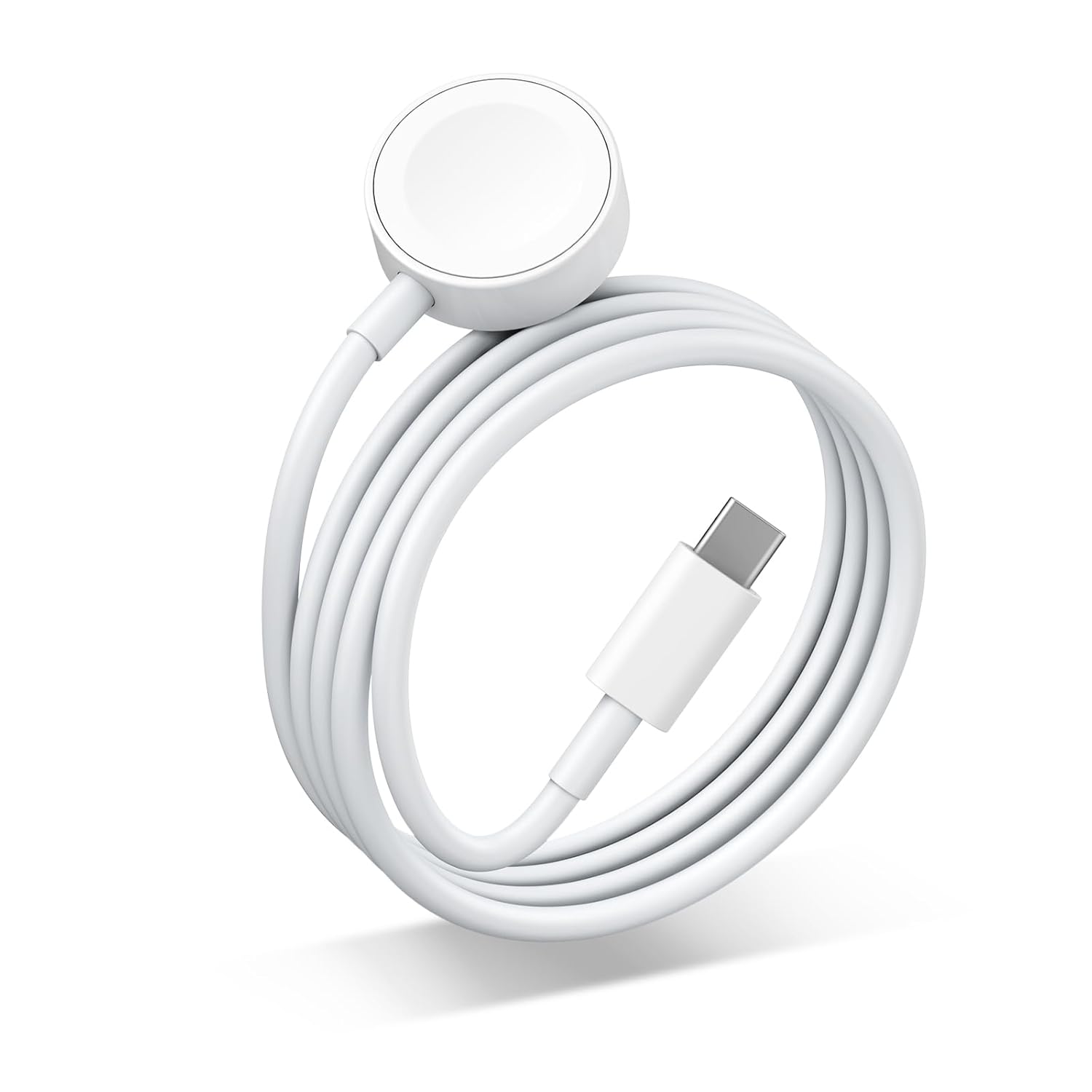 Magnetic Fast Charger Charging Cable Cord For Apple Watch Series 10 9 8 7 6 5 4 - Picture 7 of 9