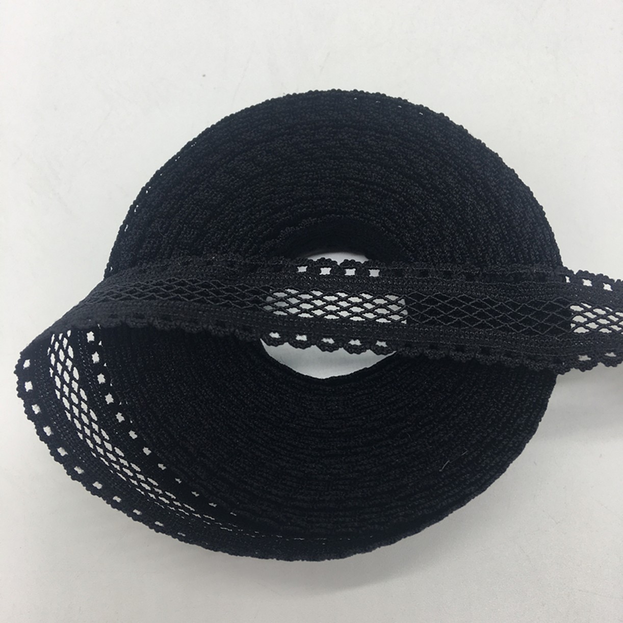 Elastic Lace Ribbon Crafts Supplies Apparel Sewing Stretchy Lace Tape,11 Yards
