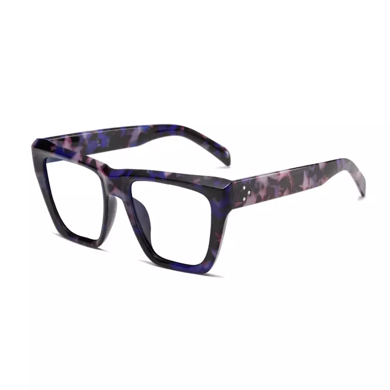 Neue Katzenauge Anti Blaulicht Lesebrille Frauen Mode Presbyopie Leser heiß - Bild 10 von 12