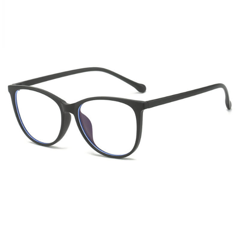Cat Eye Anti Blue Light Reading Glasses Women Clear Lens Fashion Classic Glasses