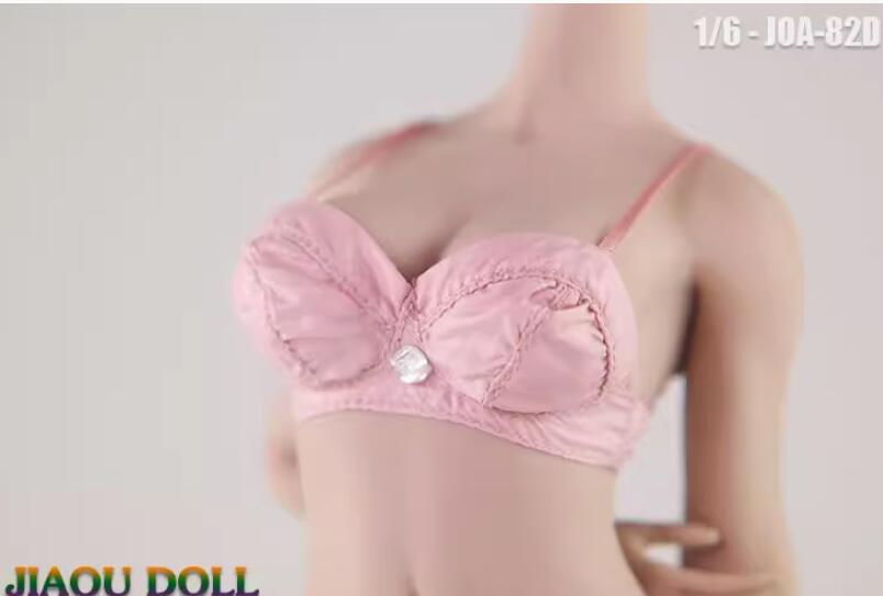 1/6 Soldier Underwear Shoulder Strap Adjustable 12 Inch Doll Body Bra - Picture 19 of 22