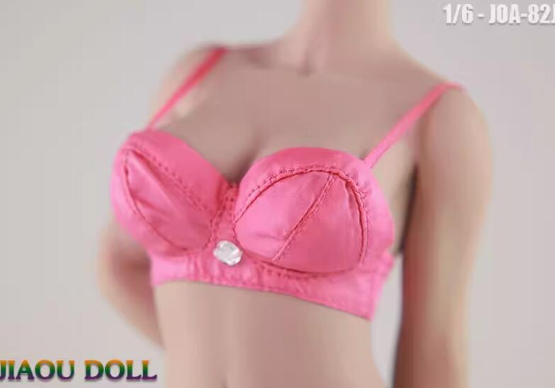 1/6 Soldier Underwear Shoulder Strap Adjustable 12 Inch Doll Body Bra - Picture 22 of 22