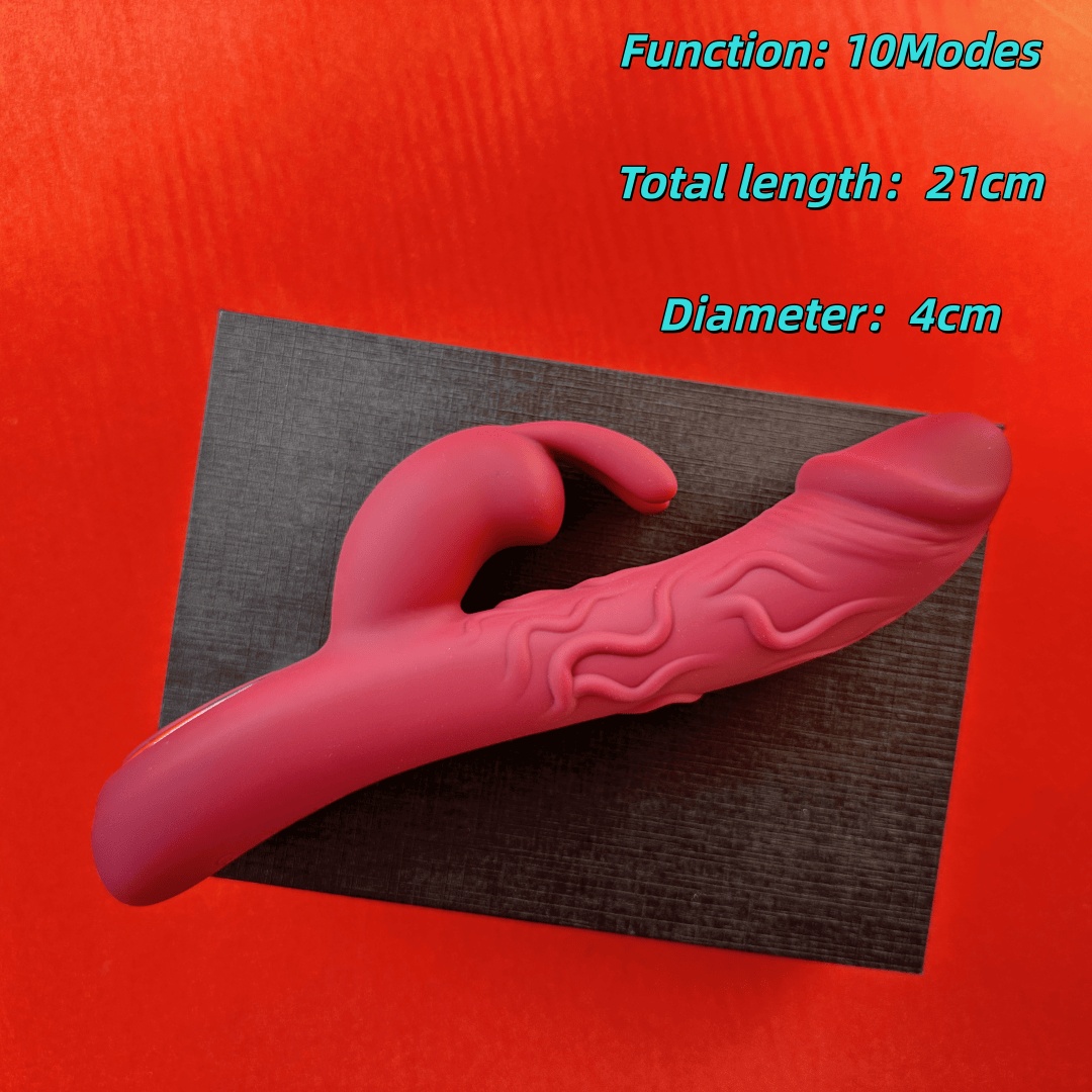 5 Model Sex Toys for Women Orgasm Vibrator Clit G-Spot Dildo Anal Massager Gift
