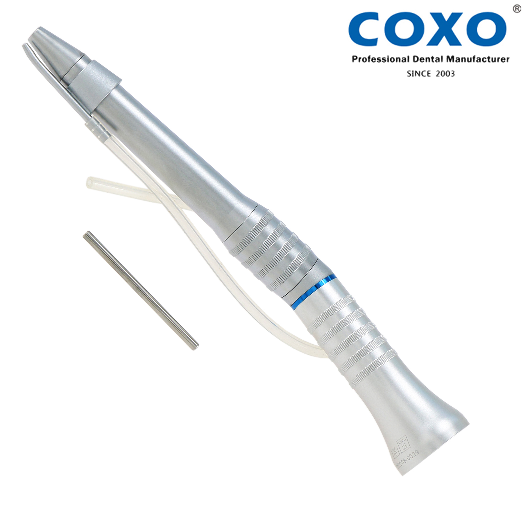 COXO Dental 1:1 Low Speed Straight Or Bend Handpiece LED Fits NSK KaVo CX235 - Picture 19 of 25