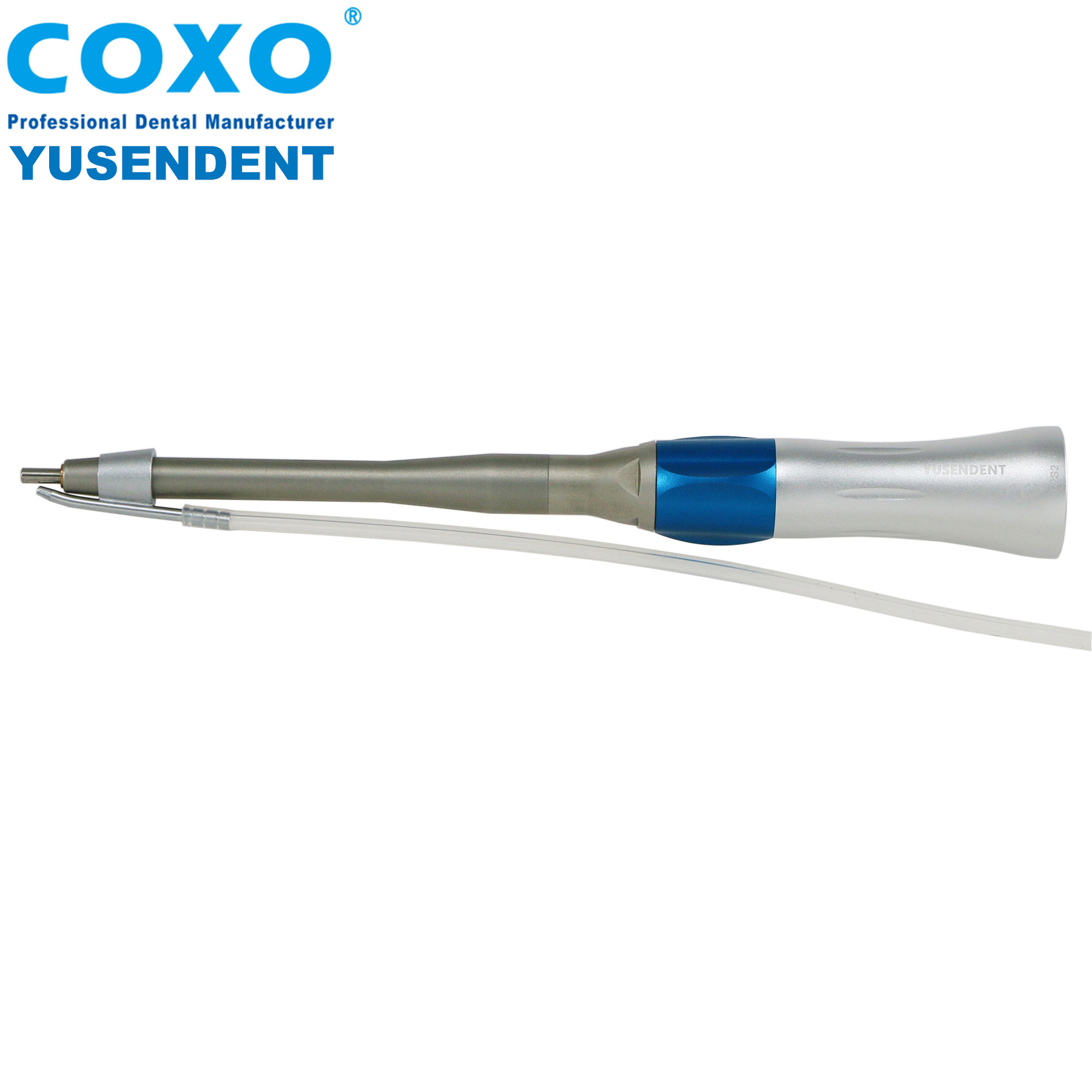 COXO Dental 1:1 Low Speed Straight Or Bend Handpiece LED Fits NSK KaVo CX235 - Picture 20 of 25