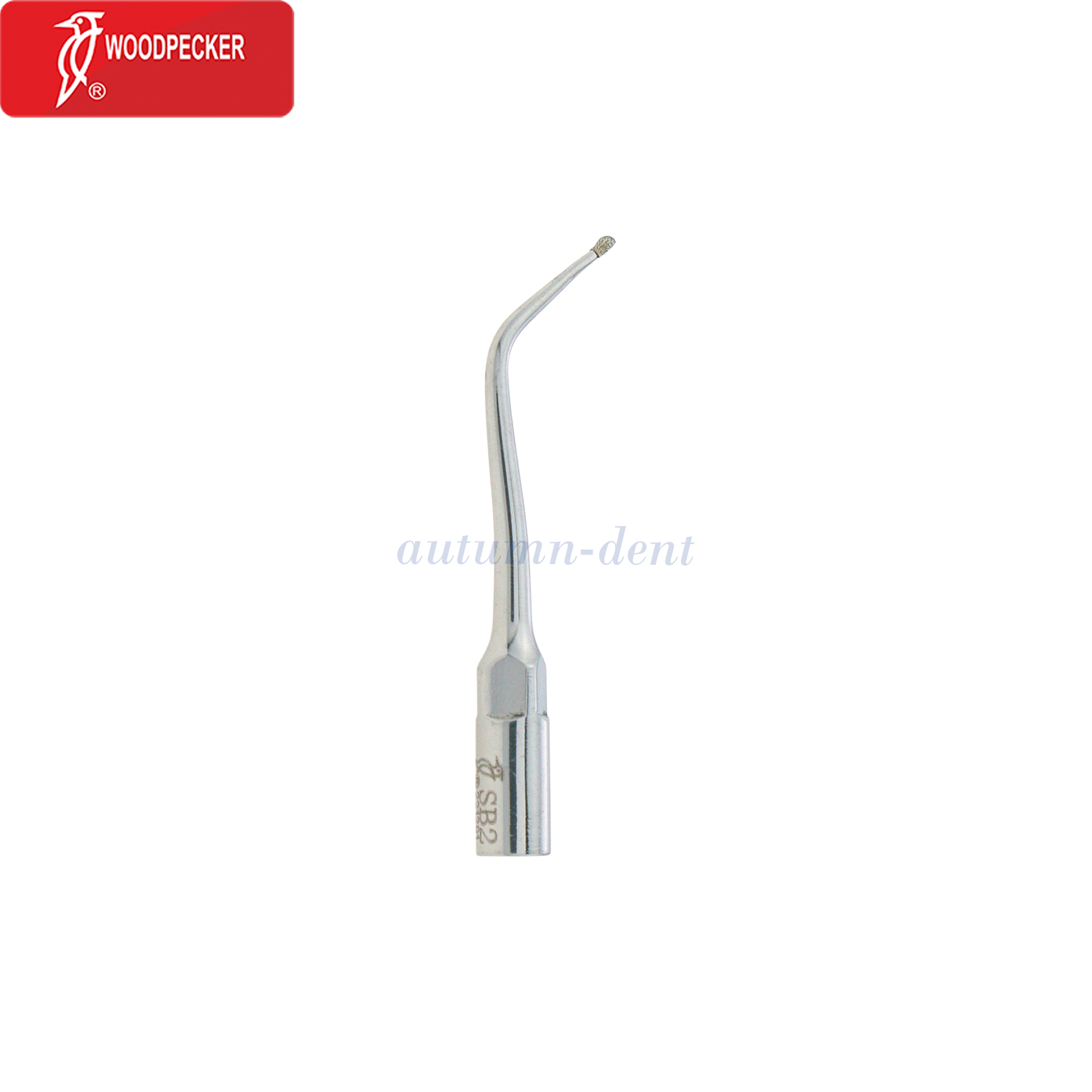 Woodpecker Dental Ultrasonic Diamond Tip Piezo Scaler Cavity Preparation for EMS - Picture 16 of 41