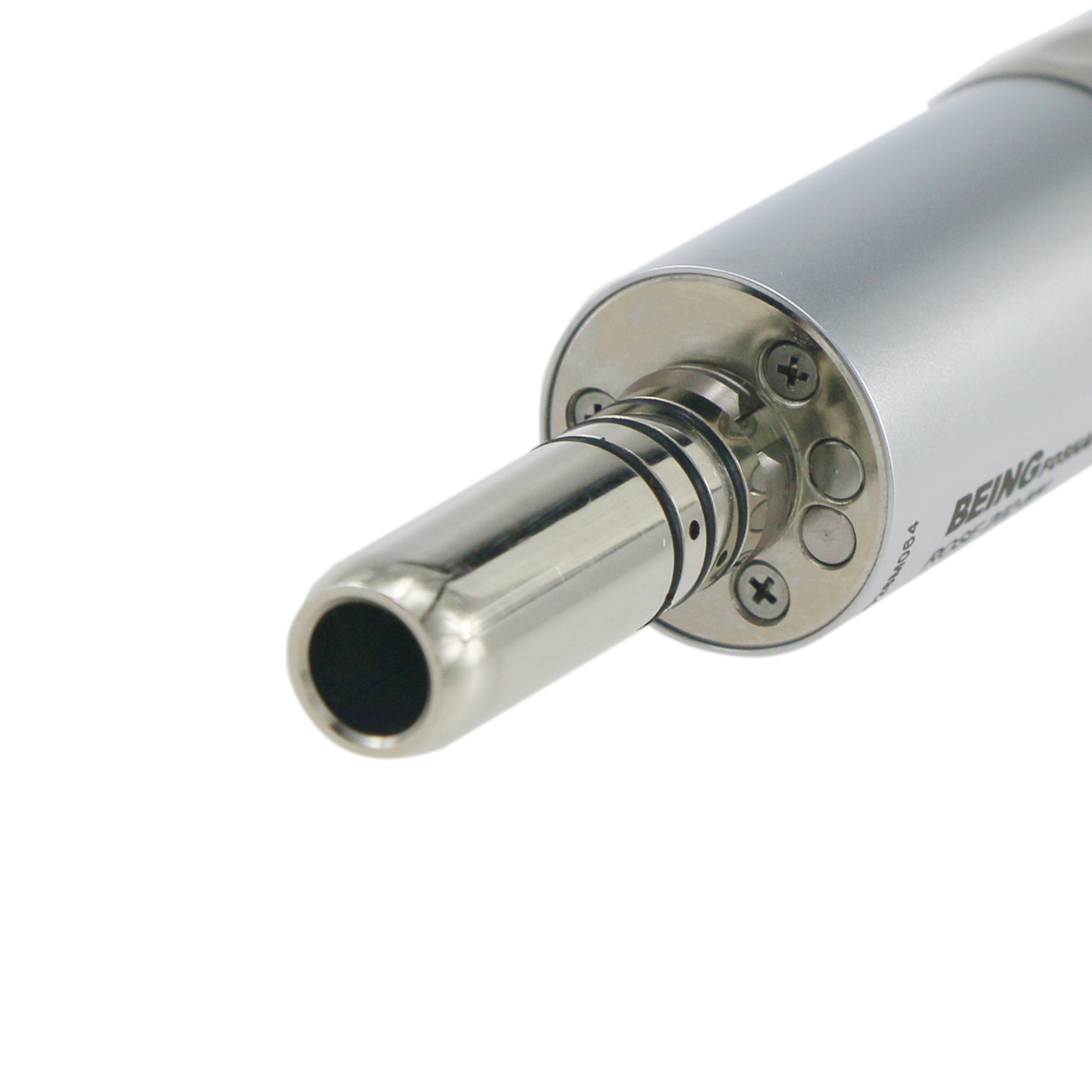 BEING Dental niedrige Geschwindigkeit Innenwasser Glasfaser Luftmotor 4 Löcher für KaVo NSK - Bild 23 von 29