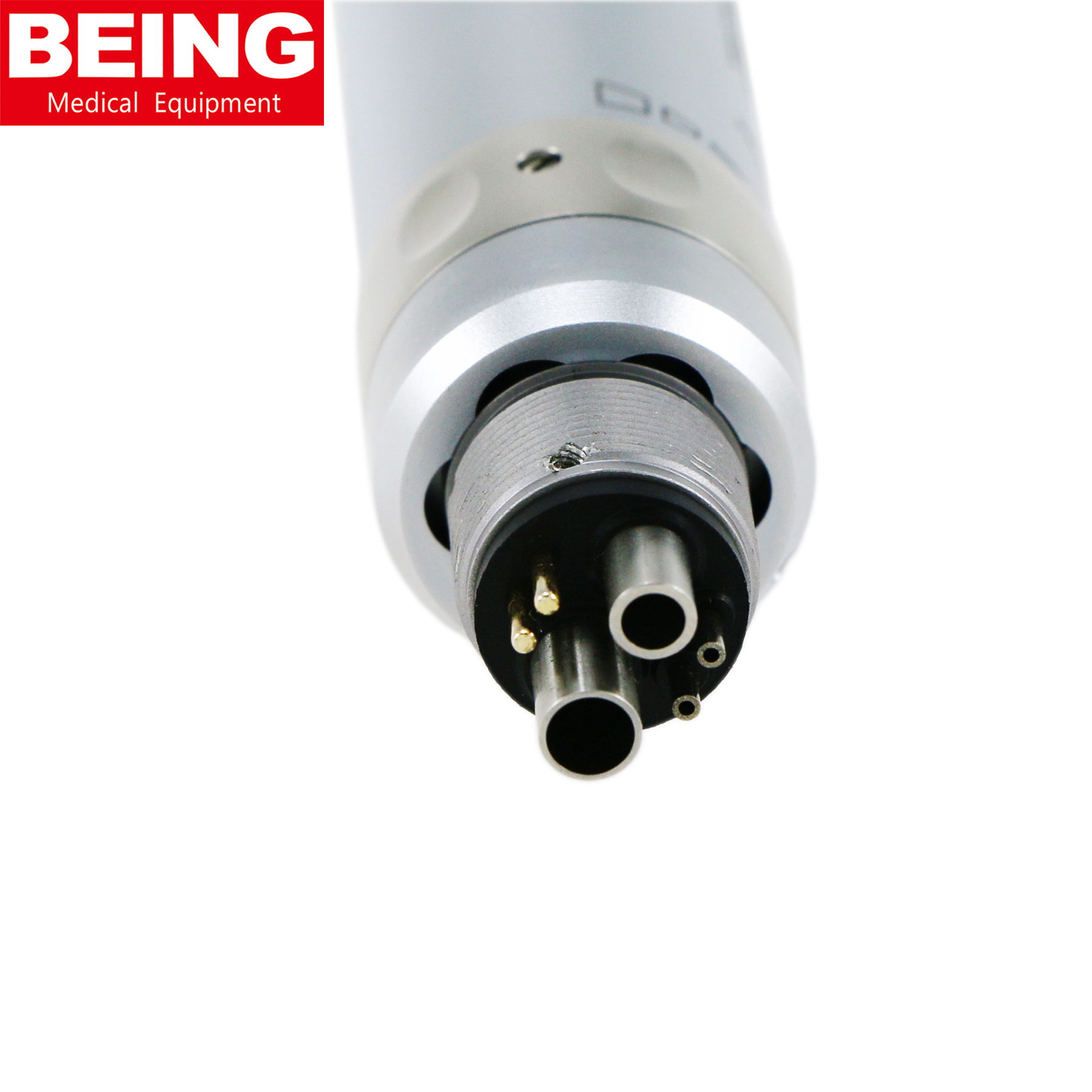 BEING Dental niedrige Geschwindigkeit Innenwasser Glasfaser Luftmotor 4 Löcher für KaVo NSK - Bild 28 von 29